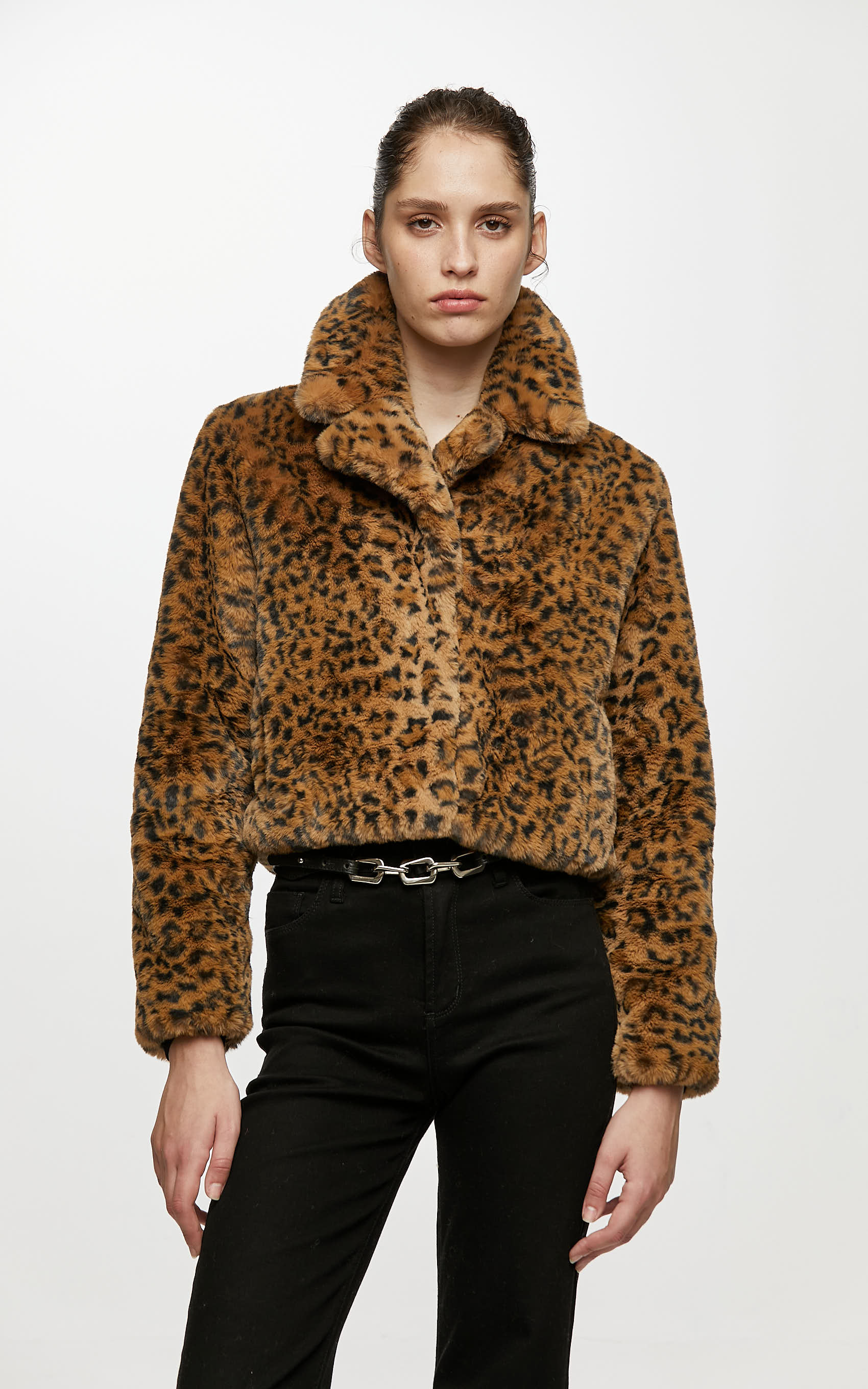 Tapado Leopardo
