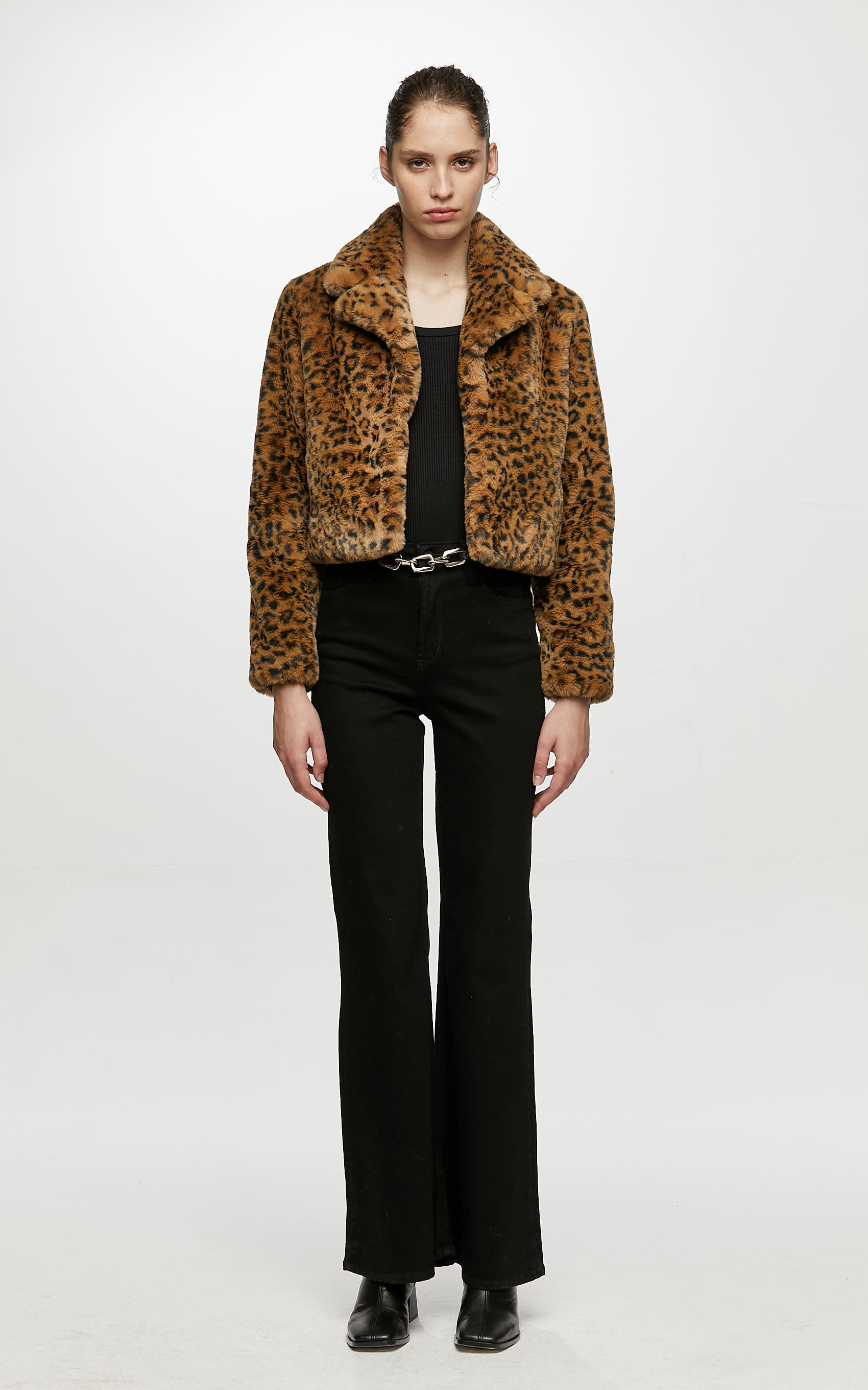 Tapado Leopardo