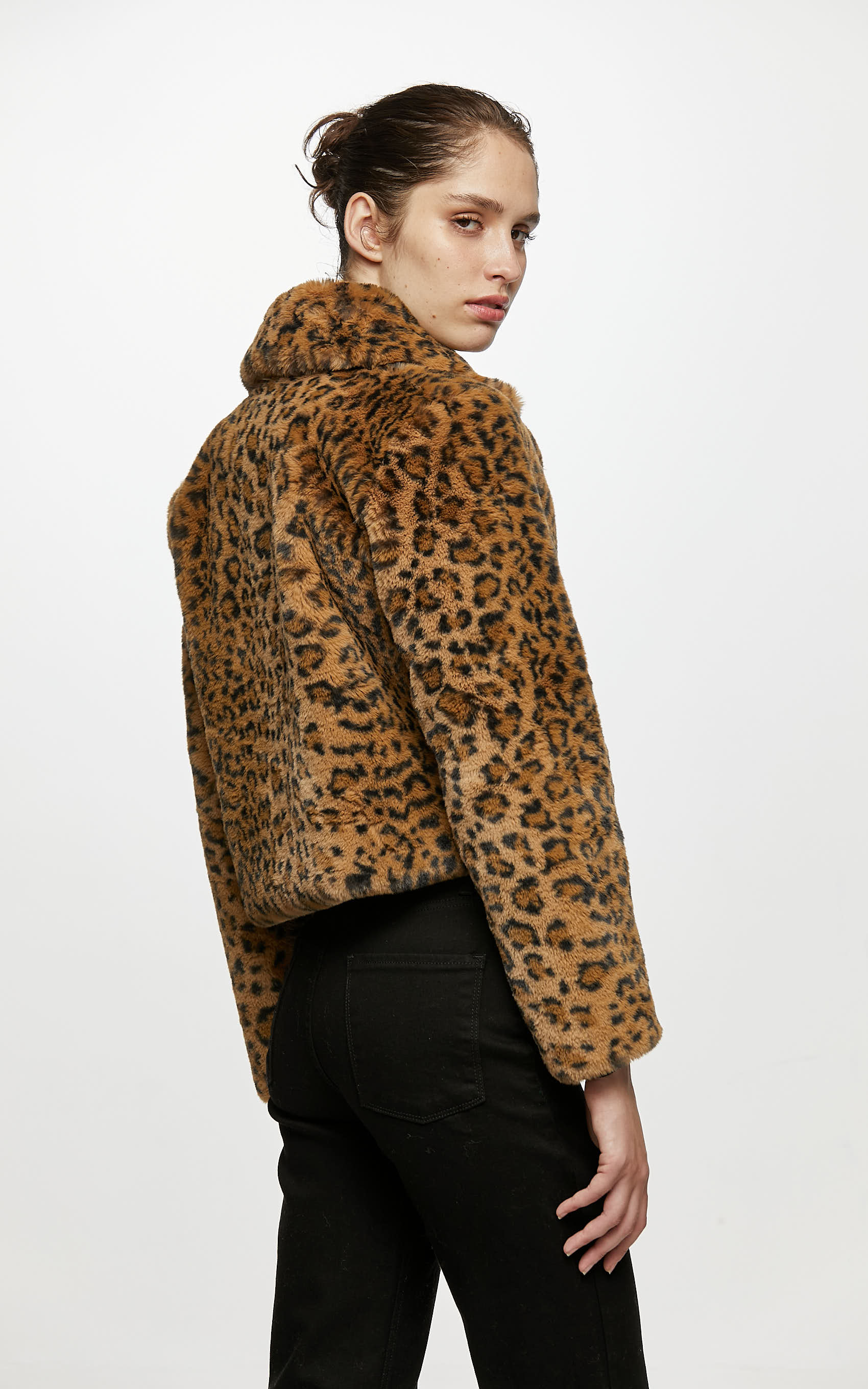 Tapado Leopardo