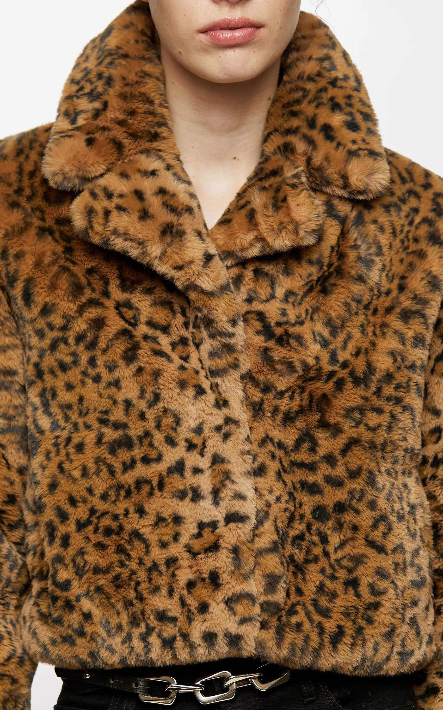 Tapado Leopardo