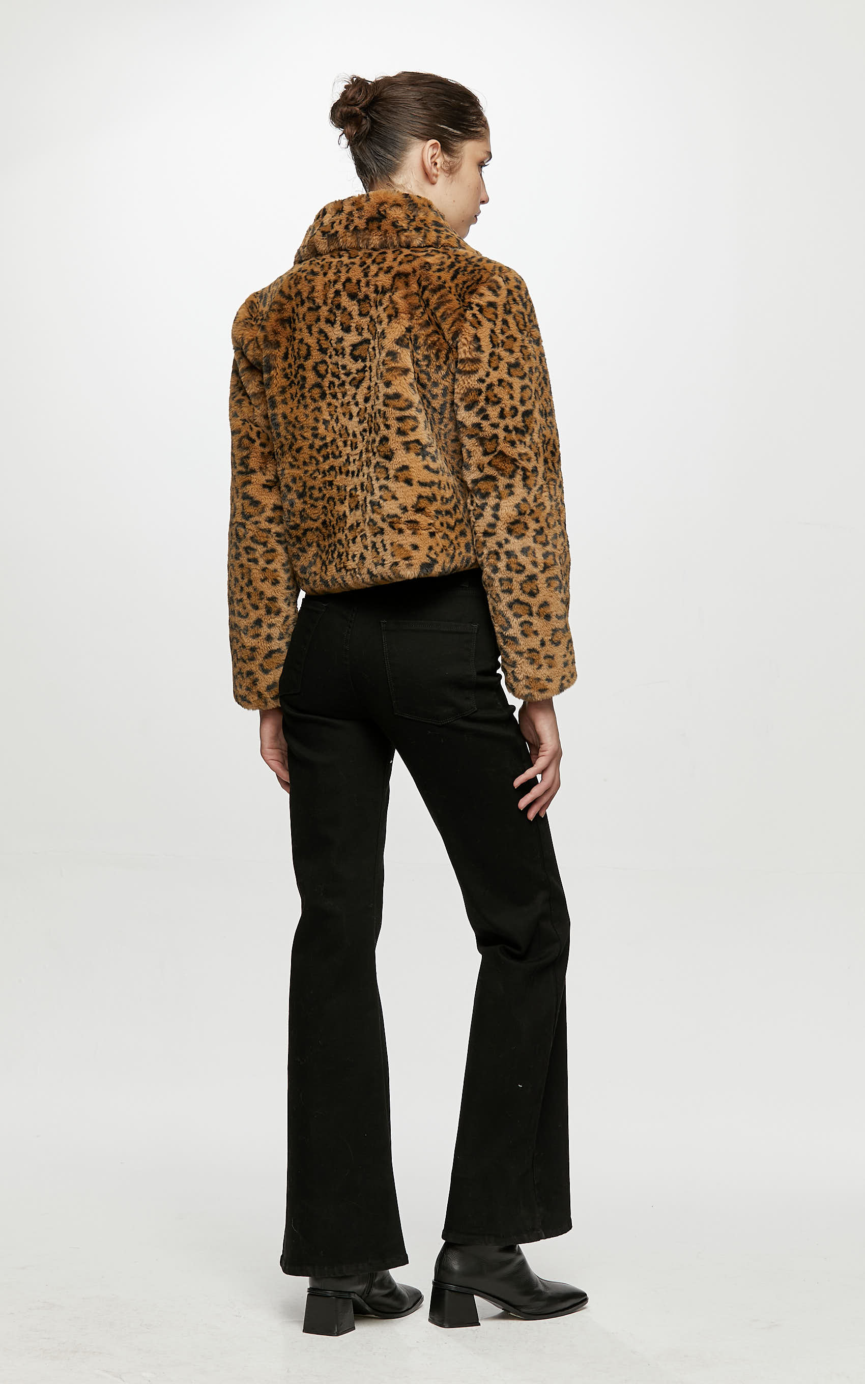 Tapado Leopardo