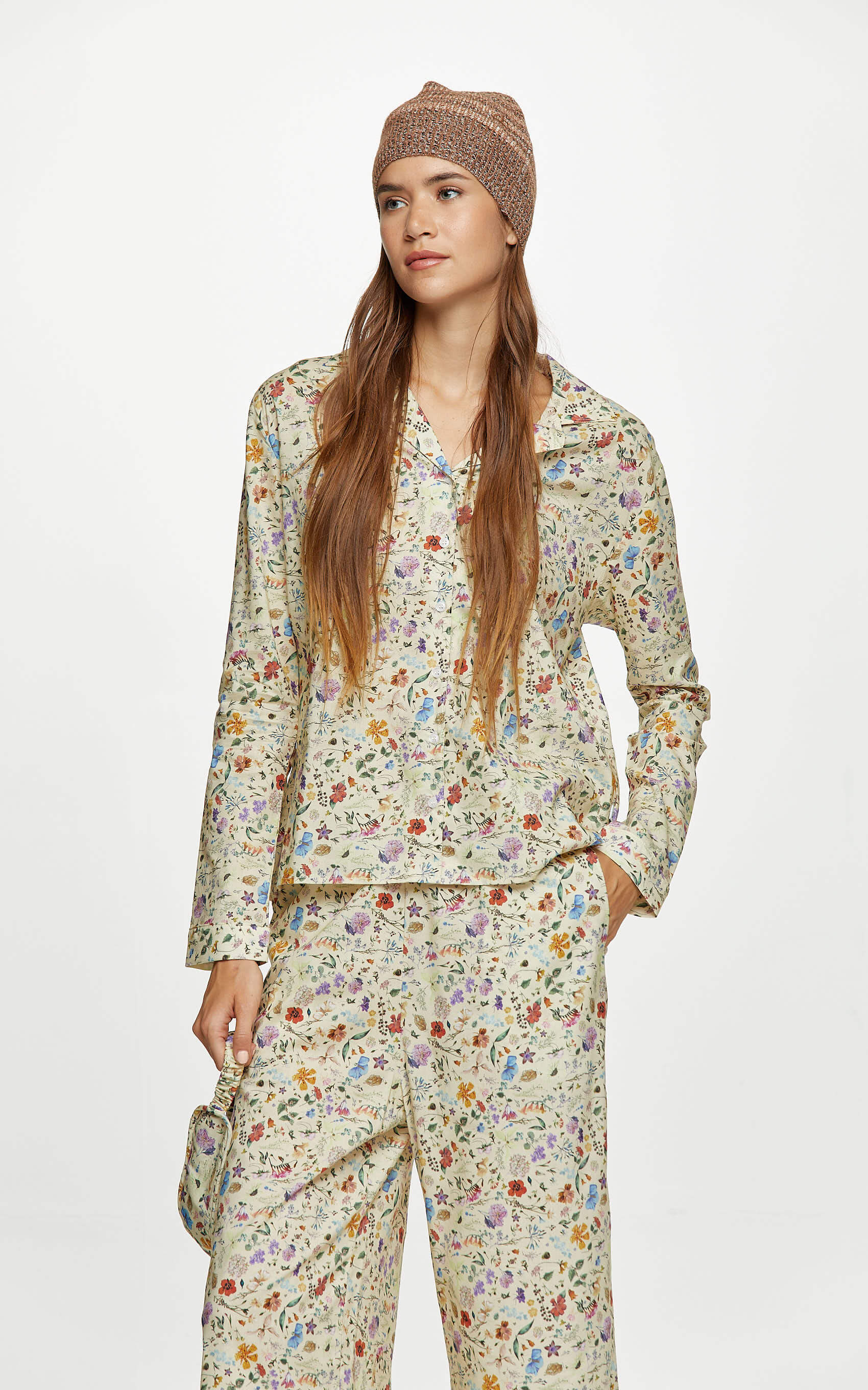 Pijama Crudo