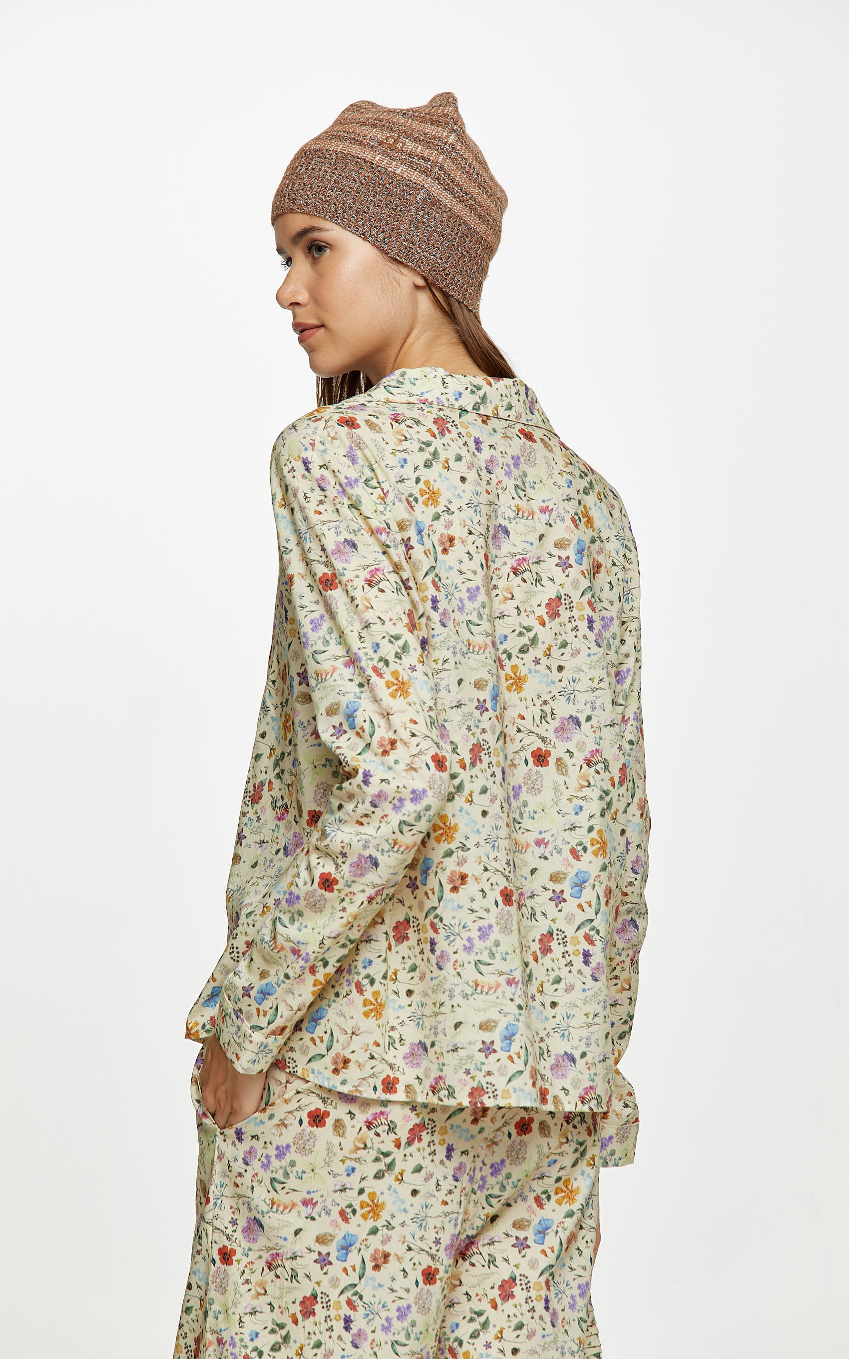 Pijama Crudo