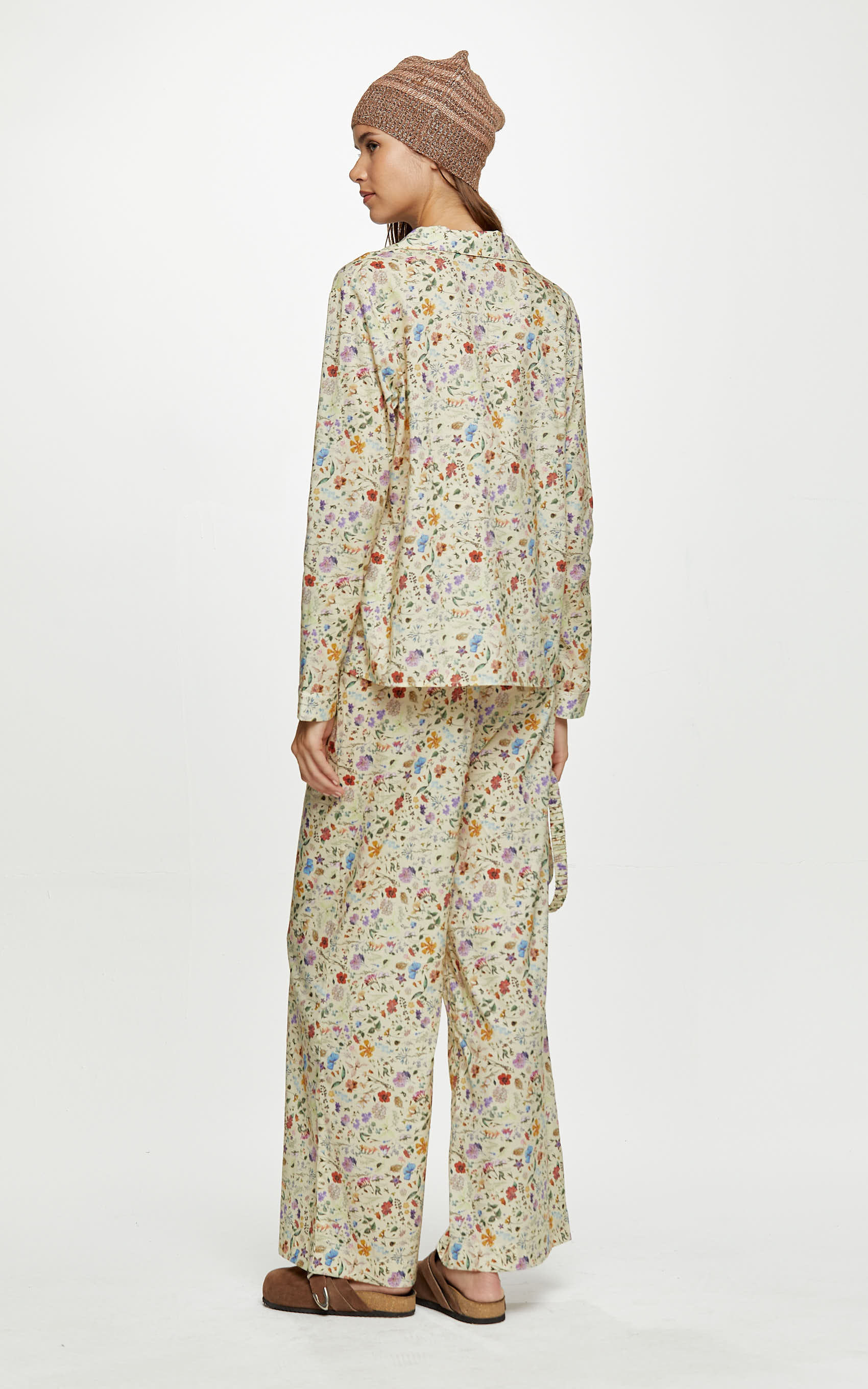 Pijama Crudo