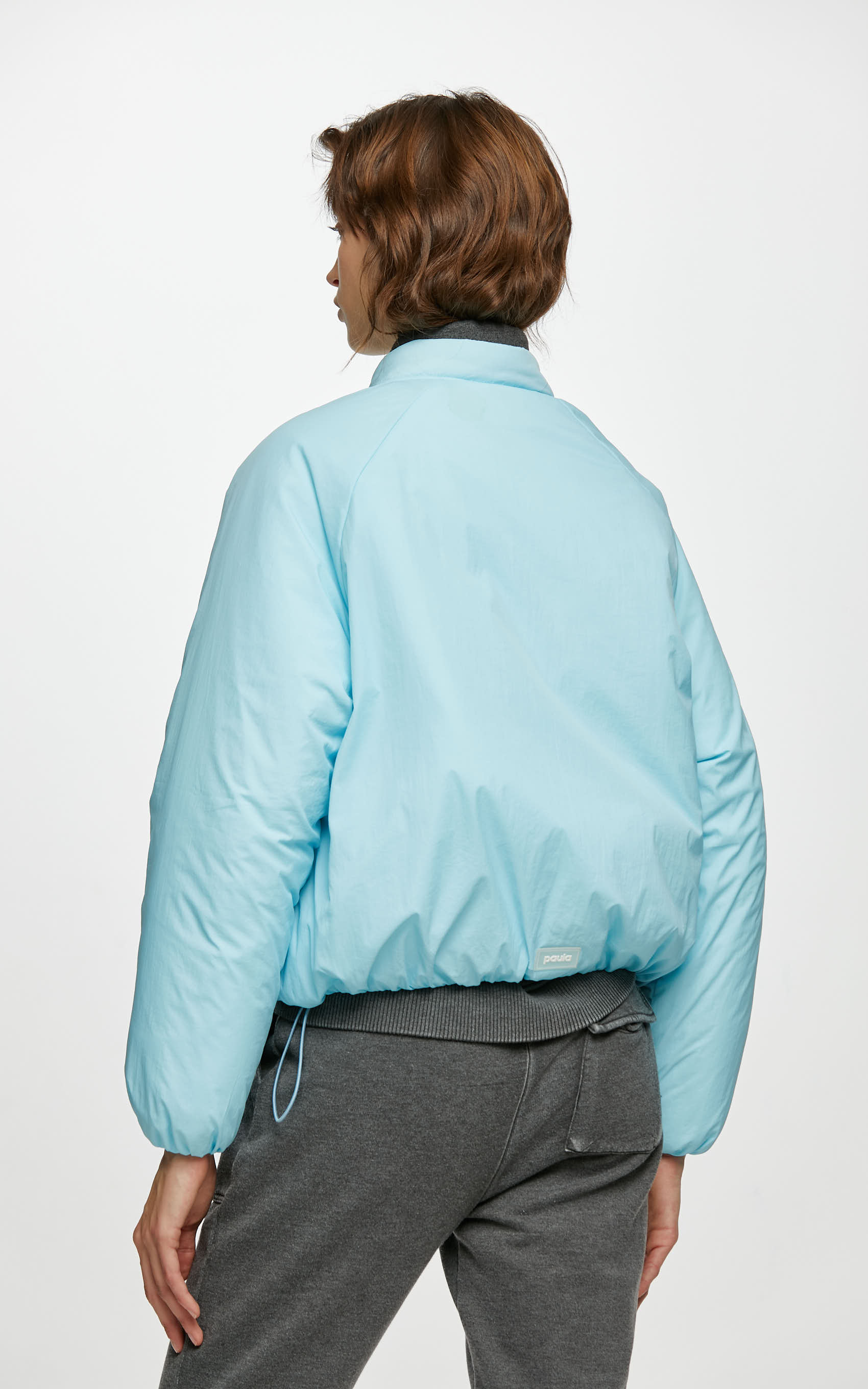 Bomber Celeste