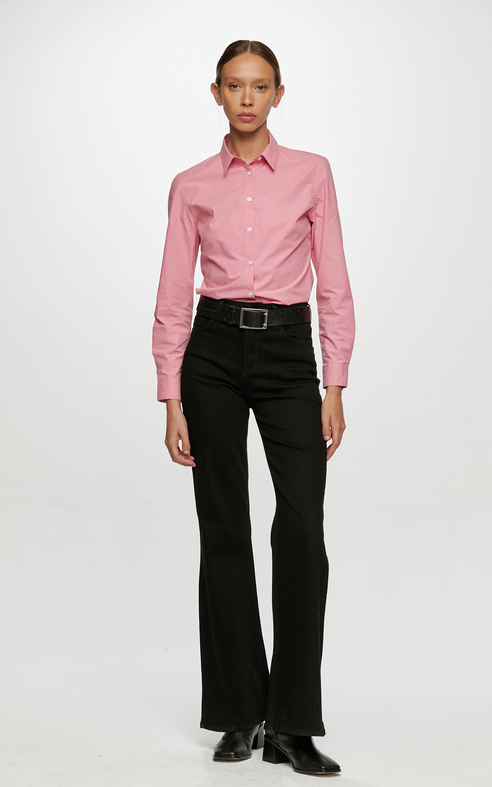 Camisa Rosa