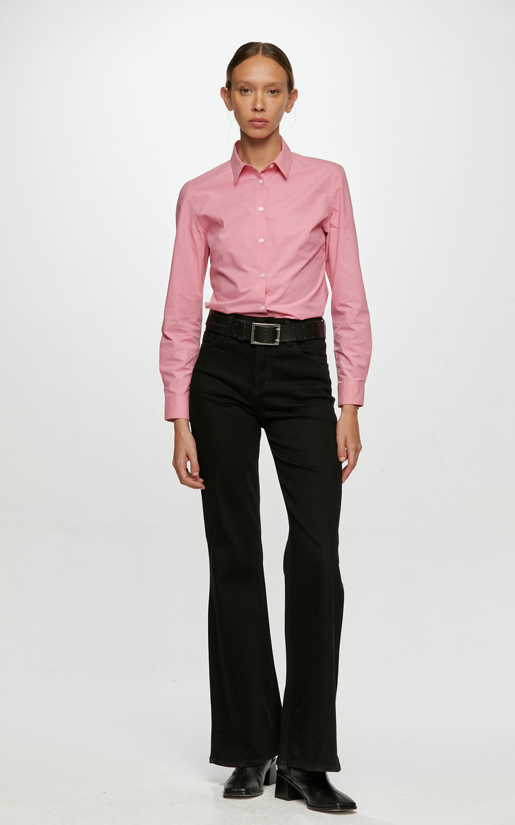 Camisa Rosa