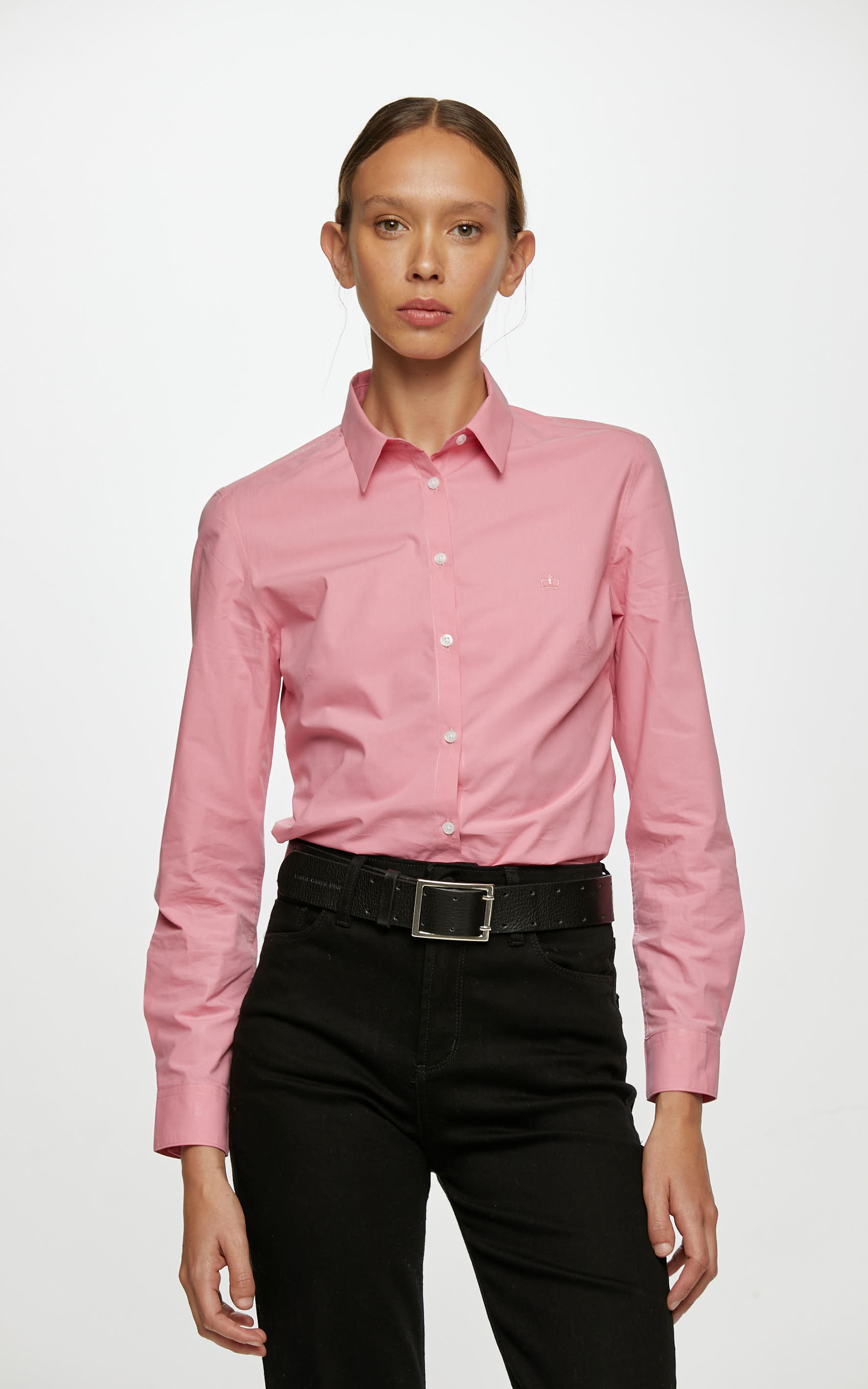 Camisa Rosa