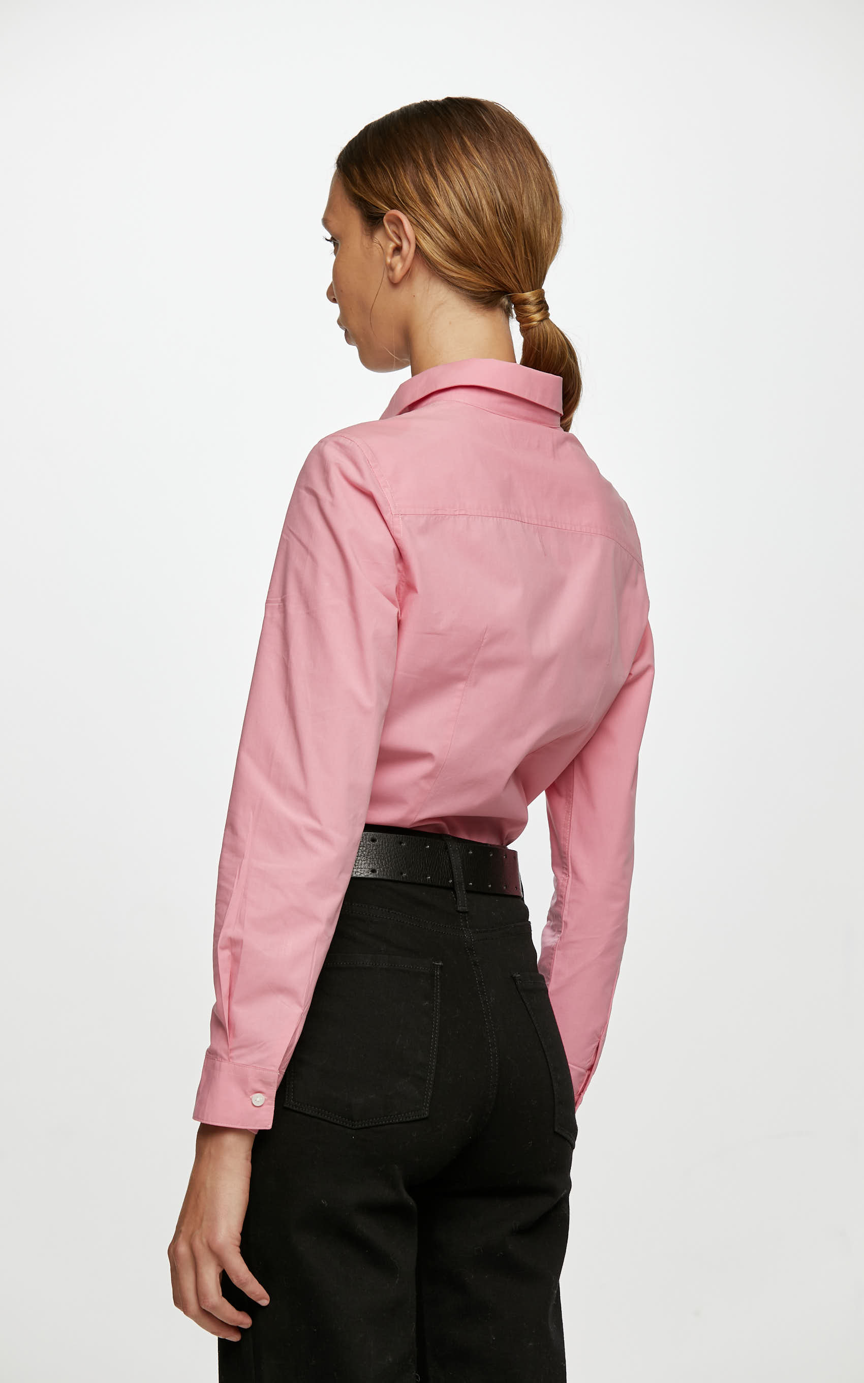 Camisa Rosa