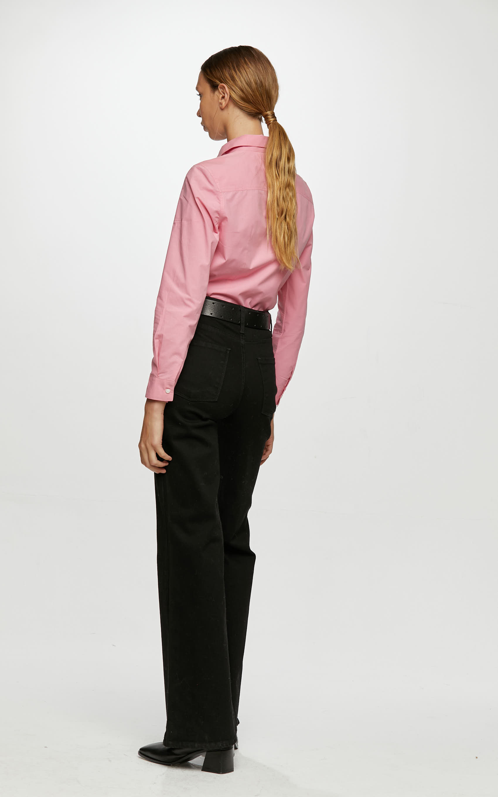 Camisa Rosa