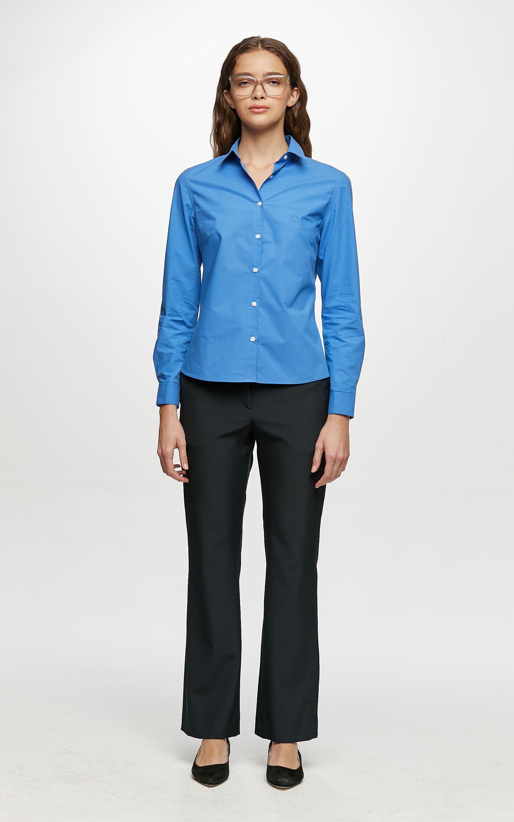 Camisa Azulino