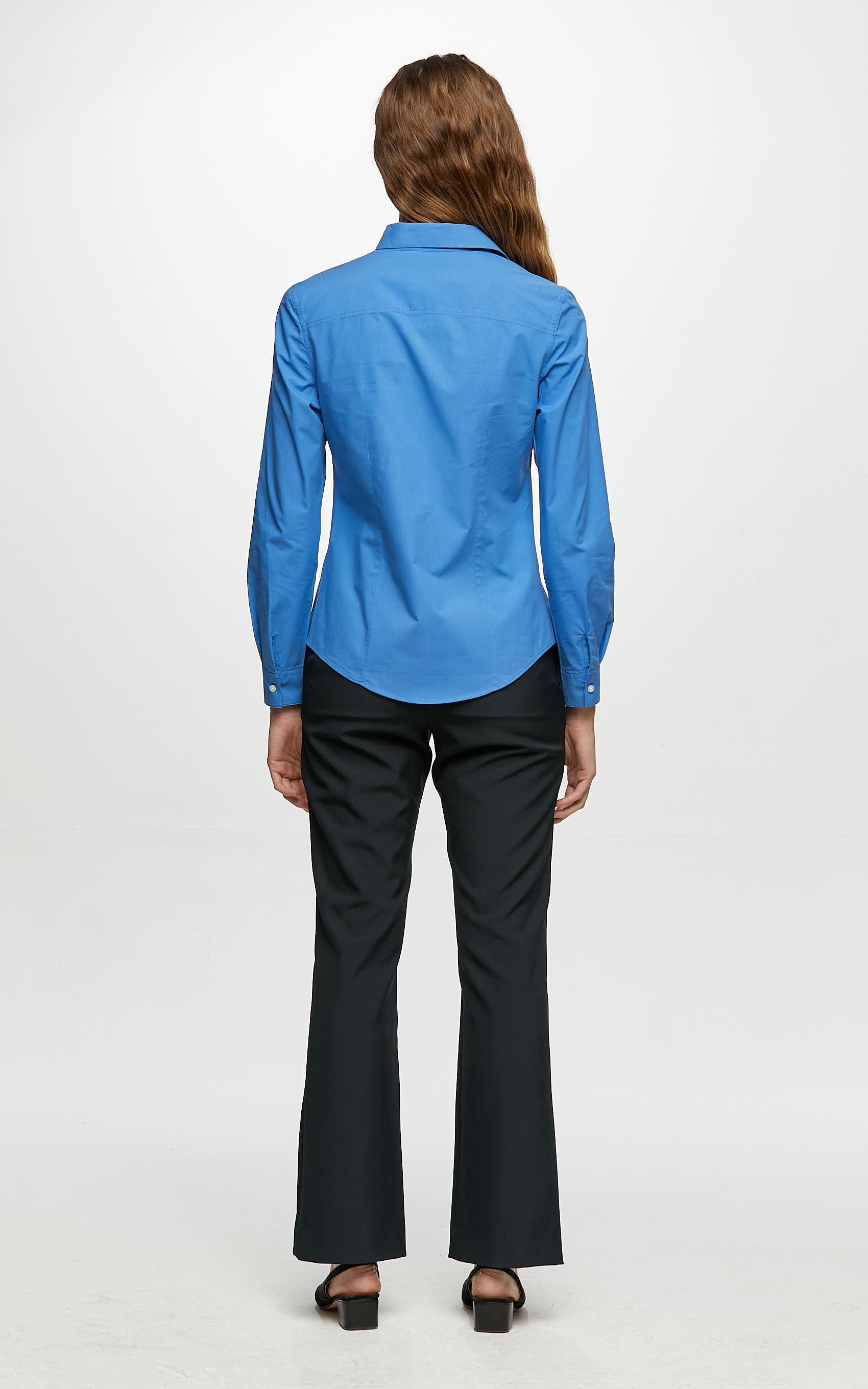 Camisa Azulino