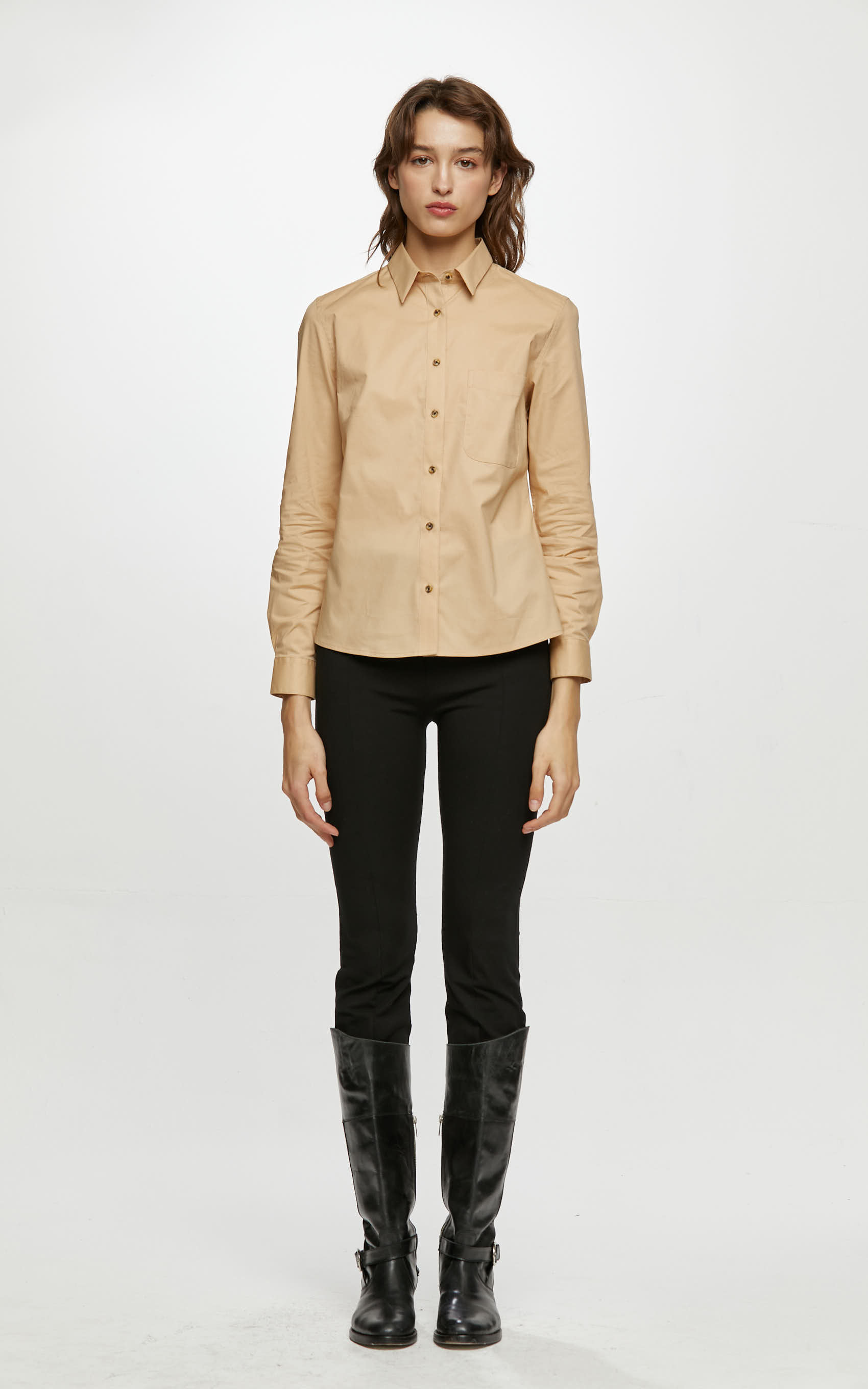 Camisa Camel