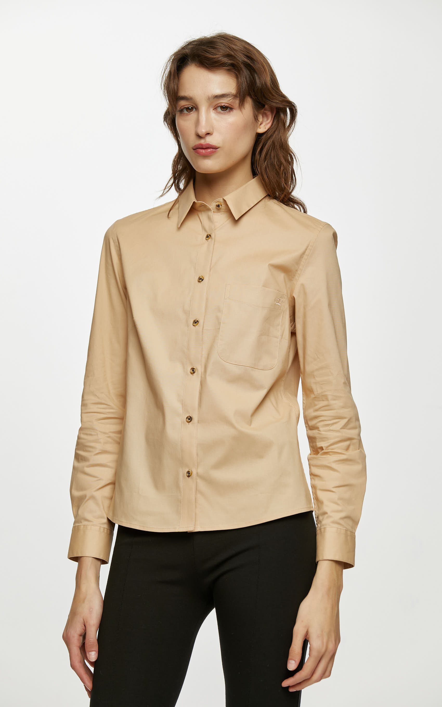 Camisa Camel