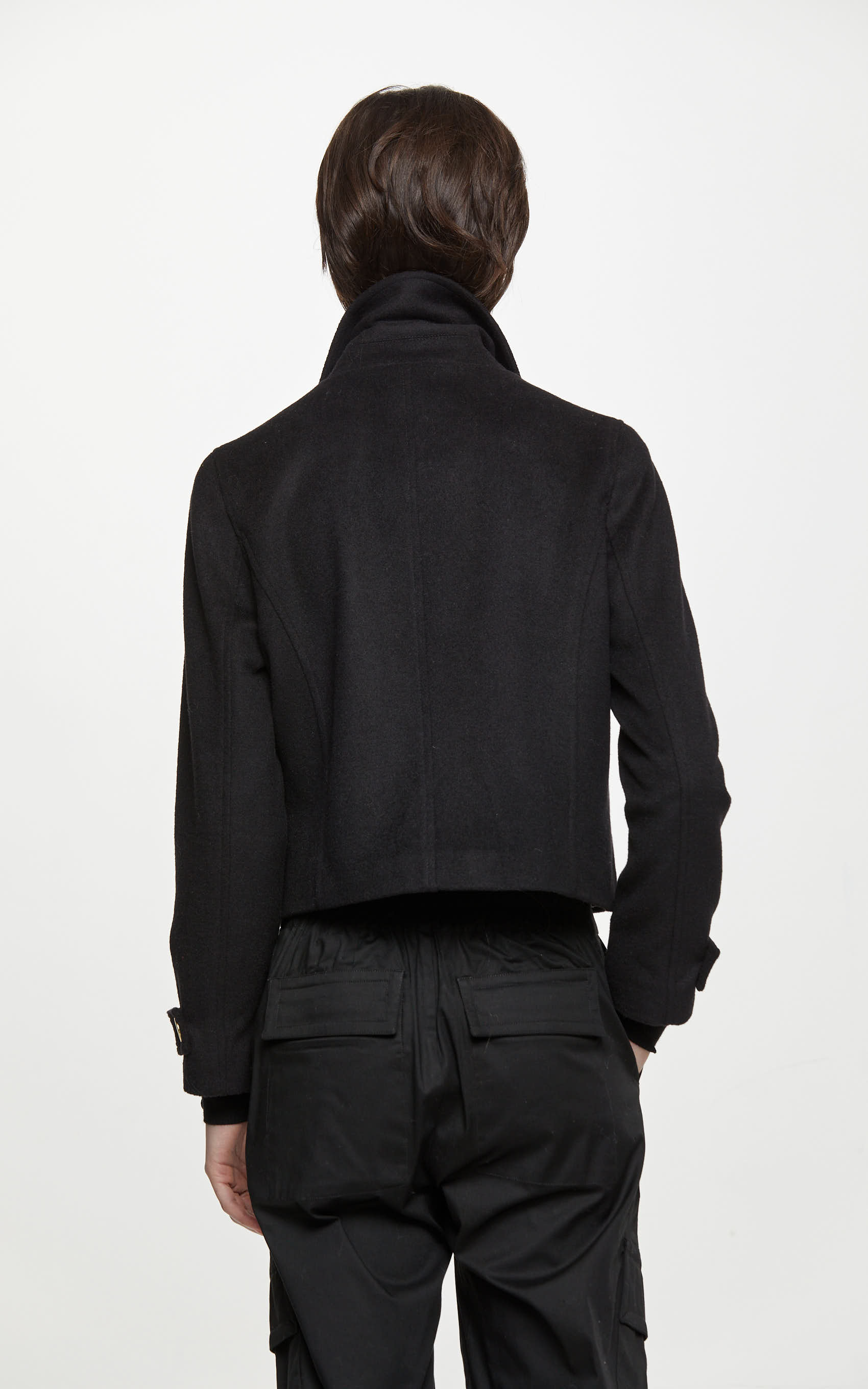 Chaqueta Negro