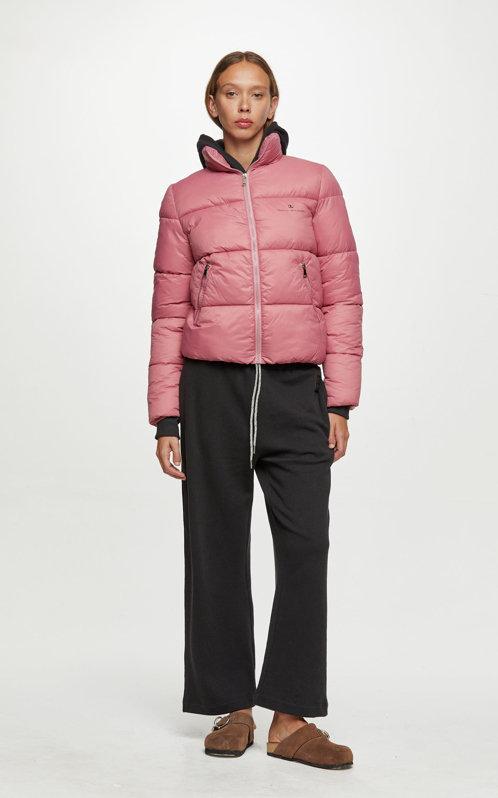 Campera Rosa