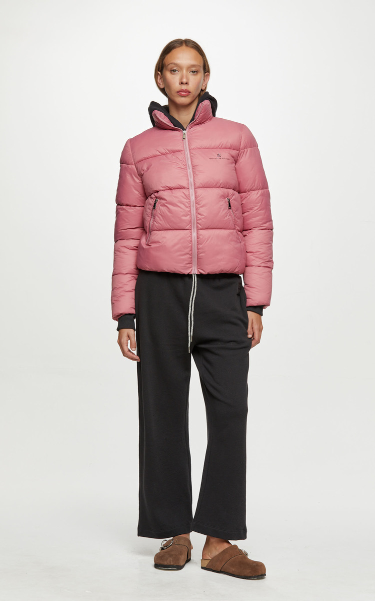 Campera Rosa