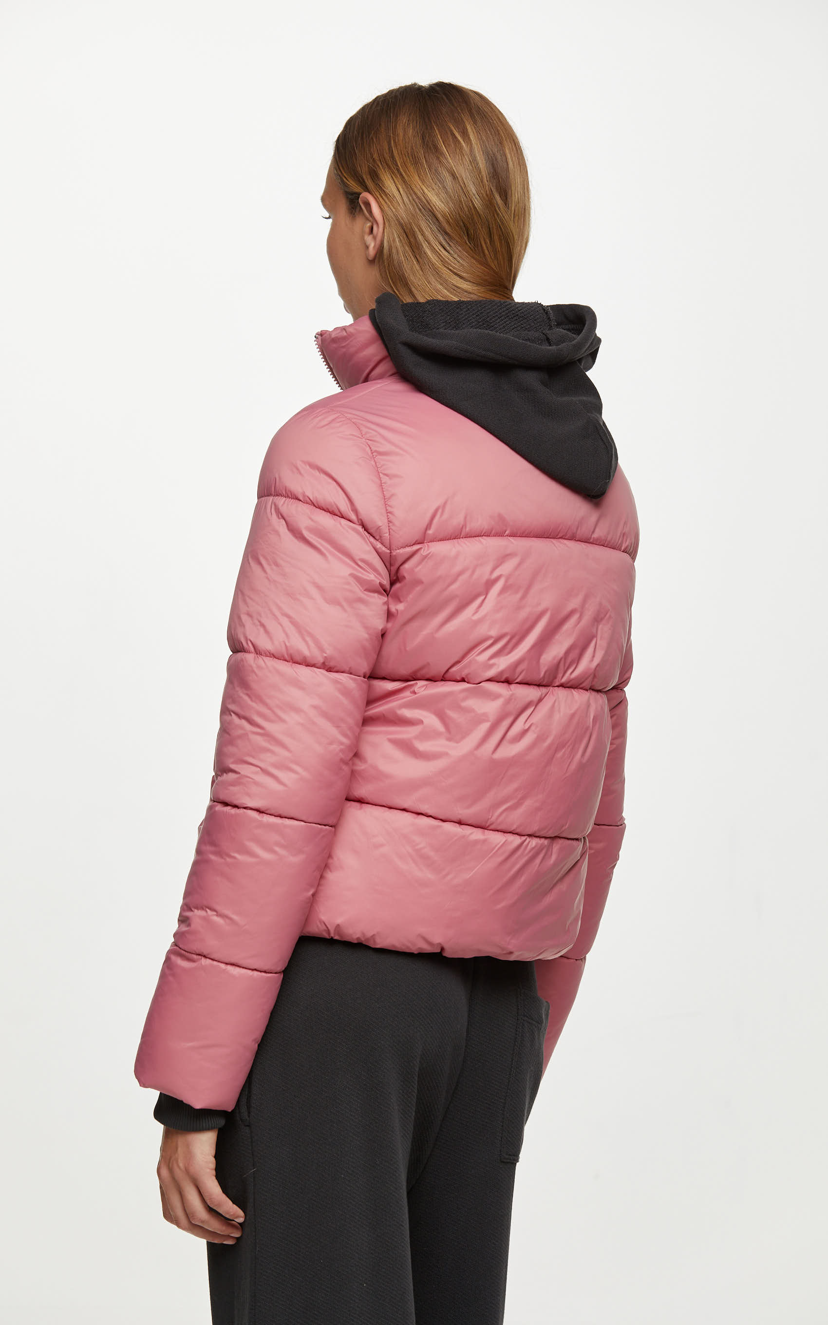 Campera Rosa