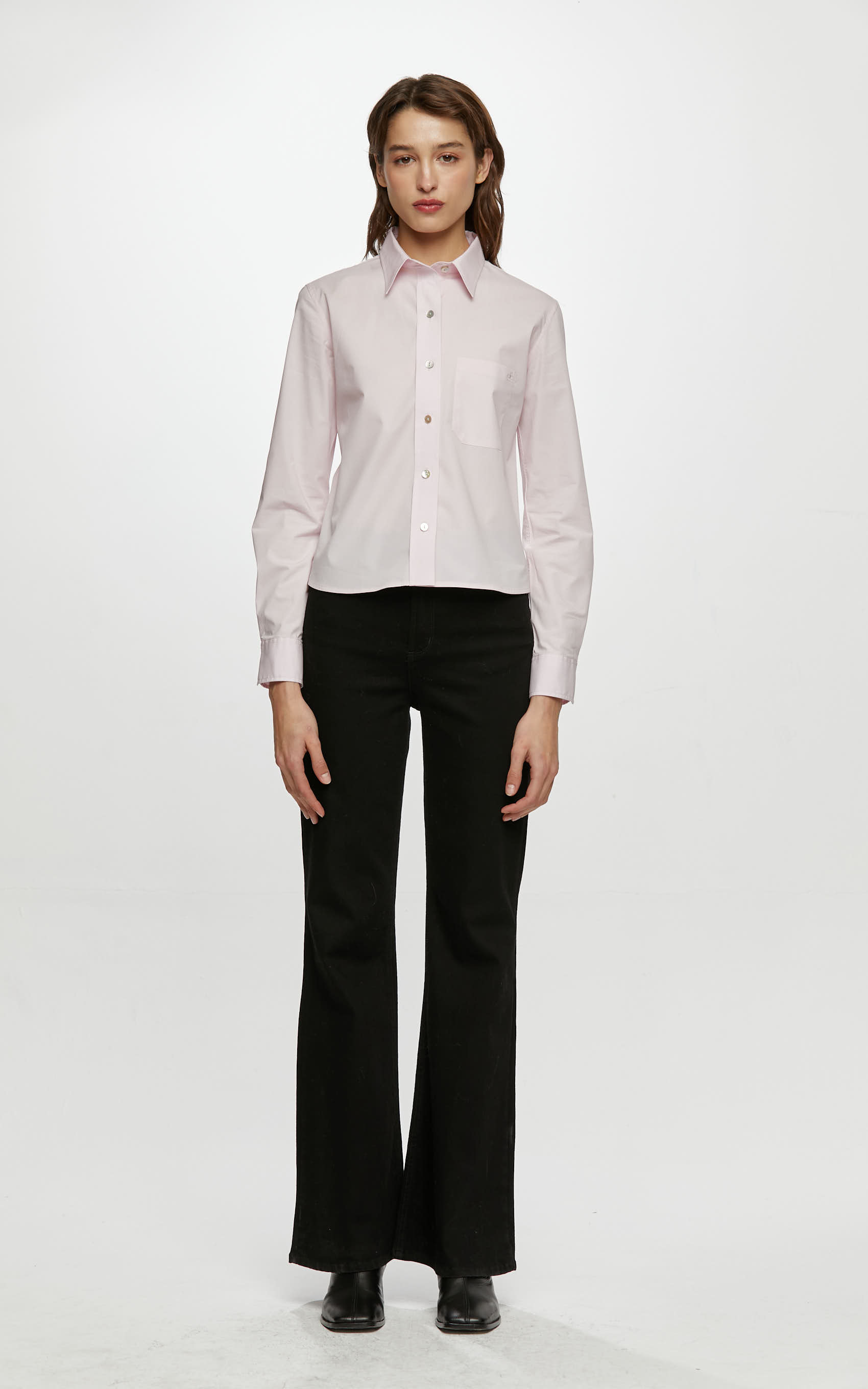 Camisa Rosa