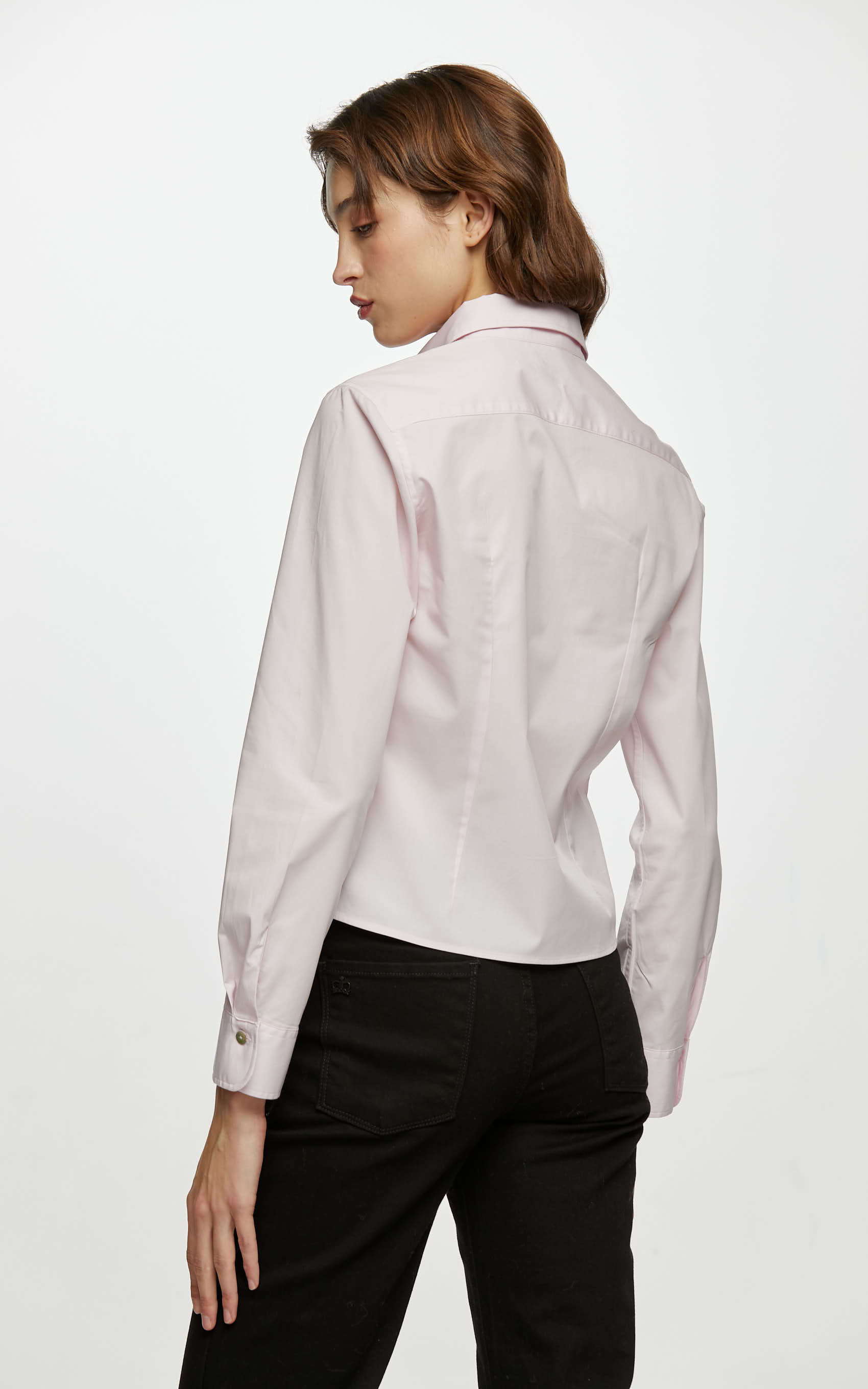 Camisa Rosa