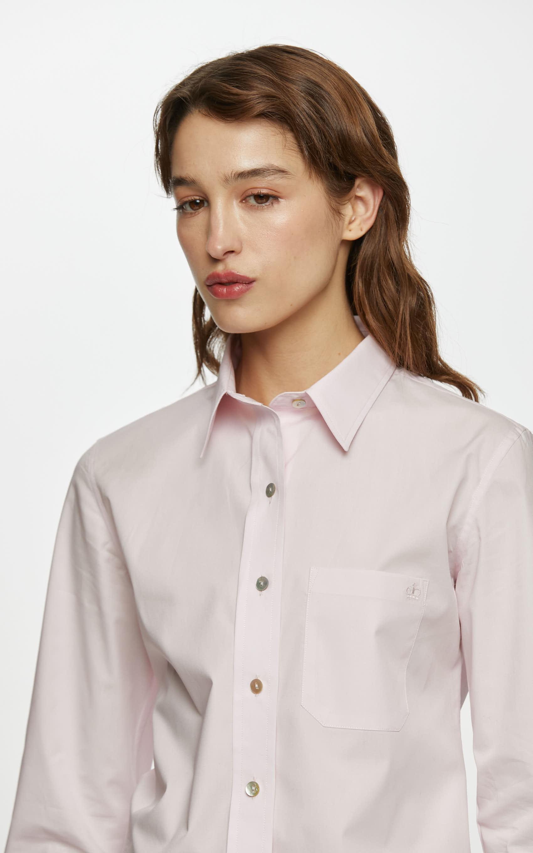 Camisa Rosa