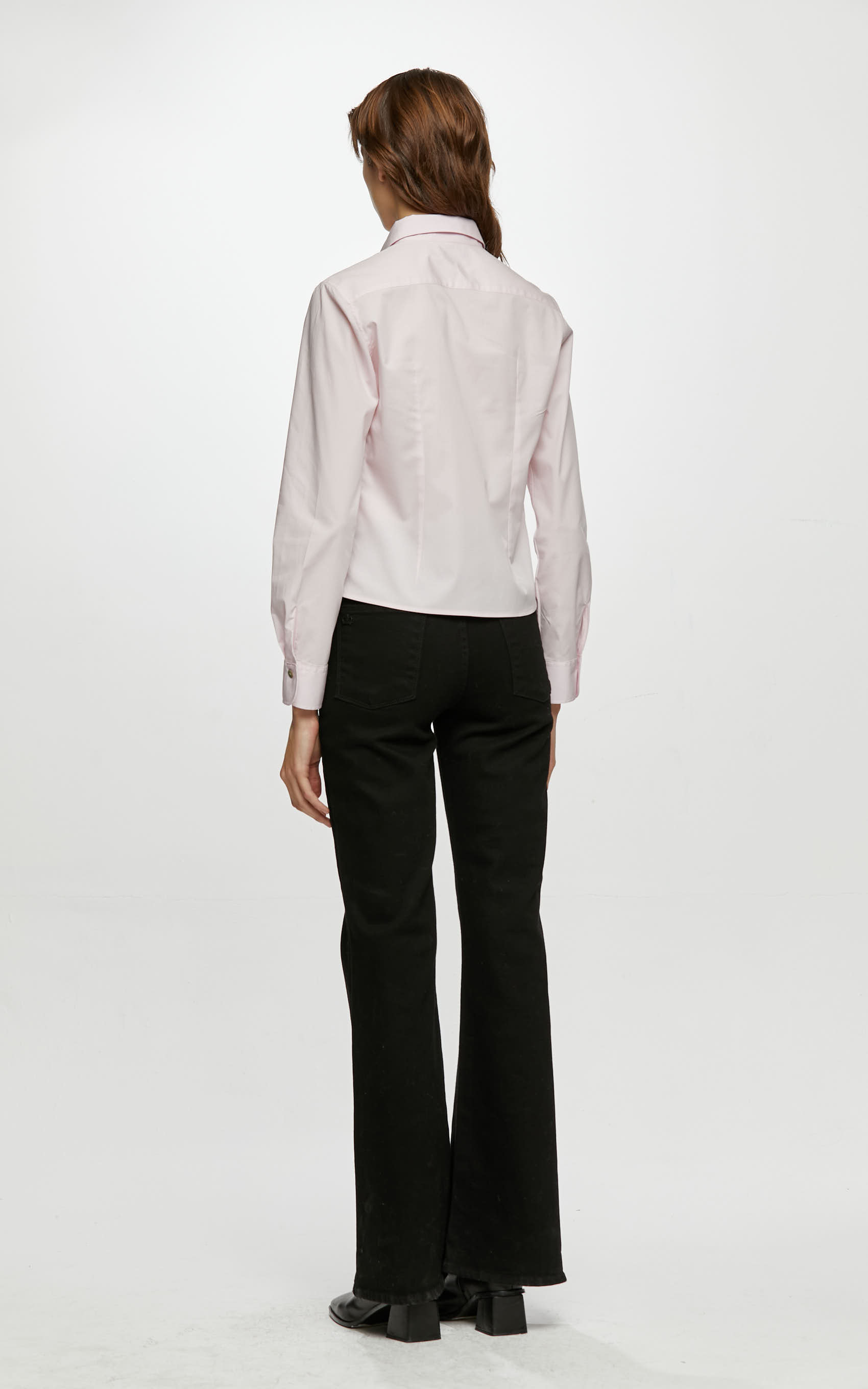 Camisa Rosa