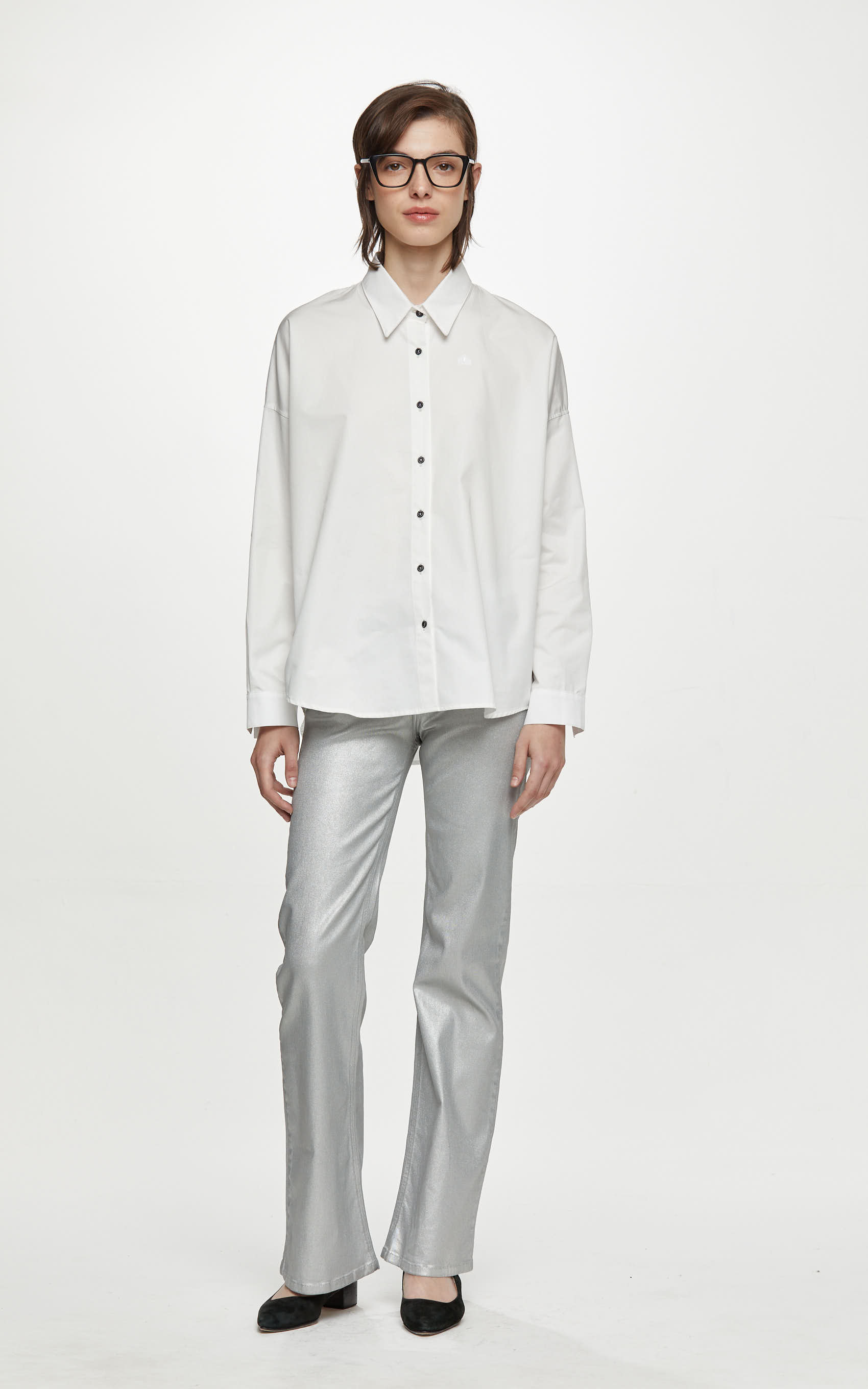 Camisa Blanco