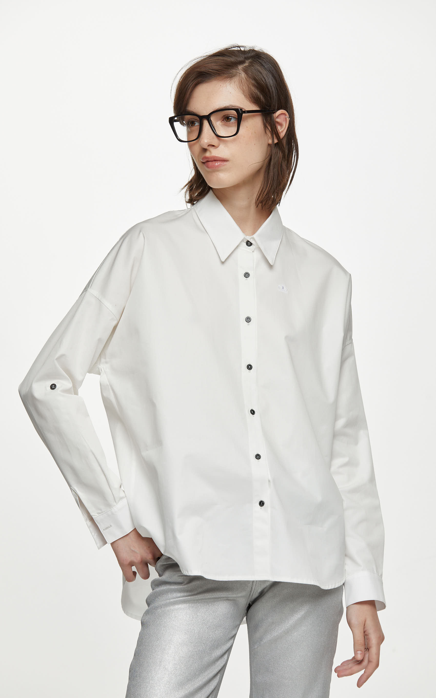 Camisa Blanco