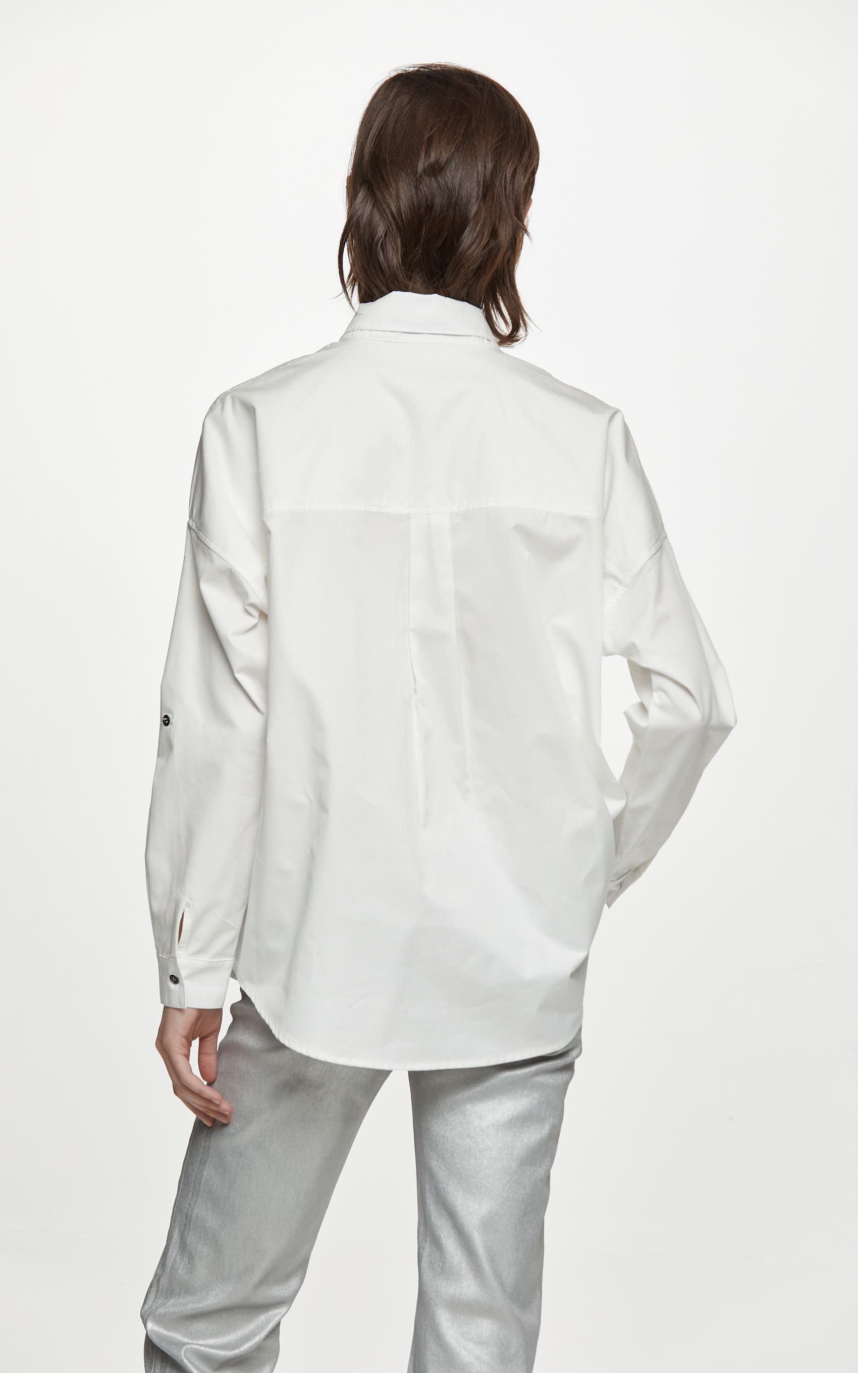 Camisa Blanco