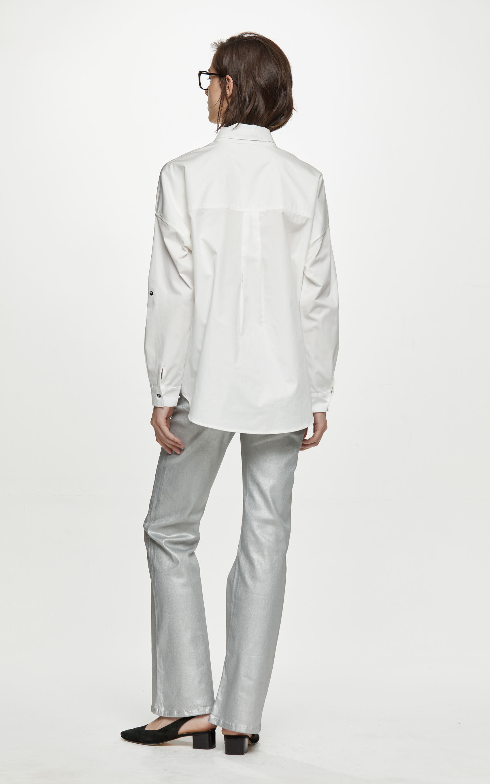 Camisa Blanco