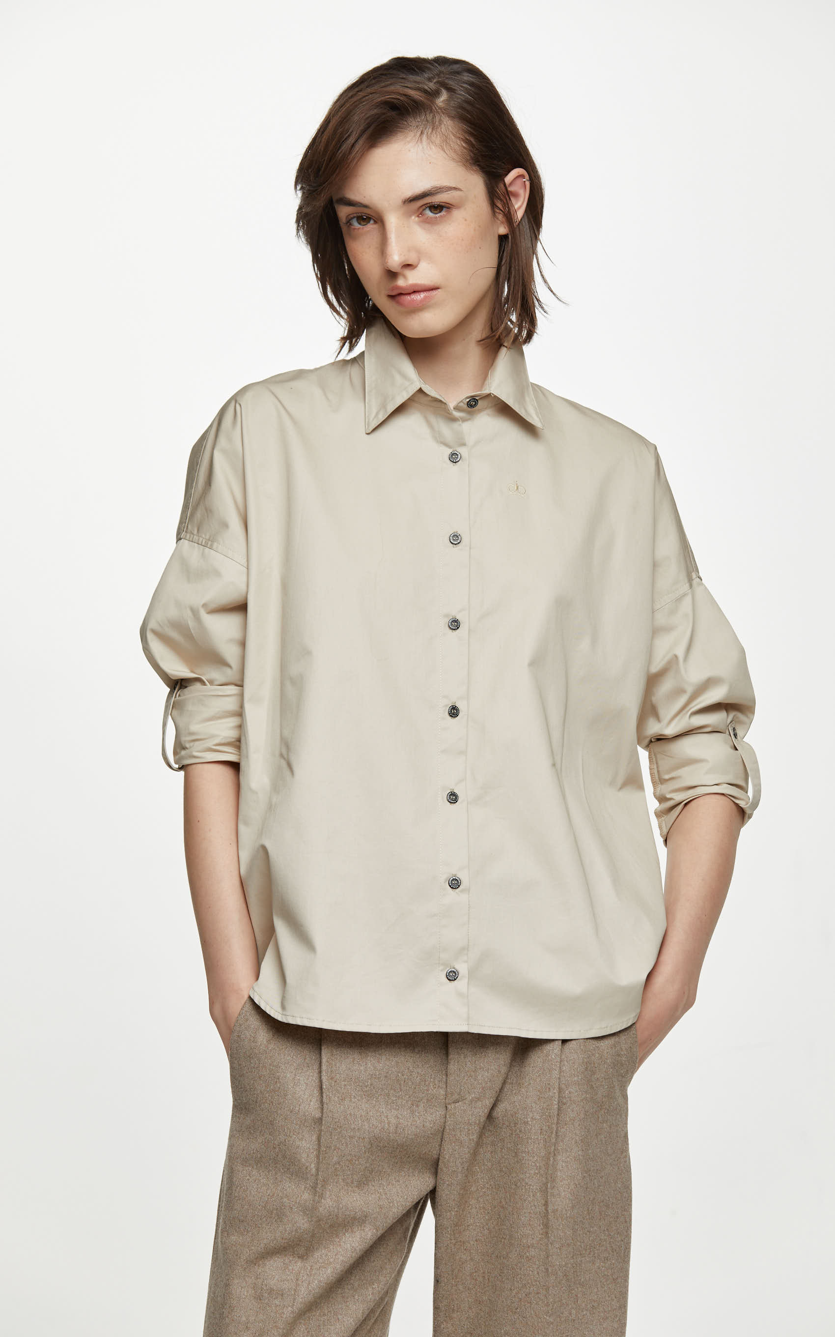Camisa Visón