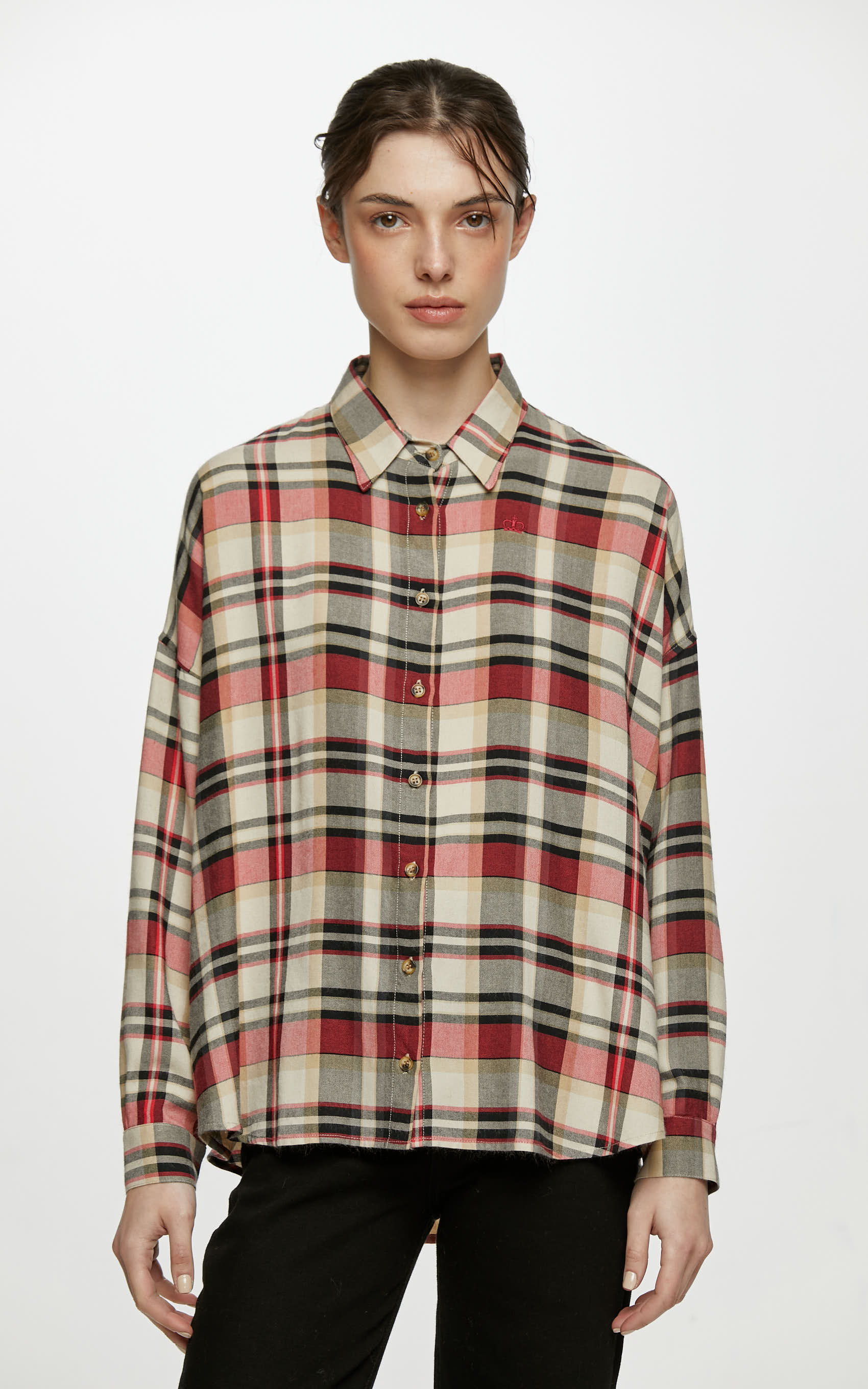 Camisa Rojo