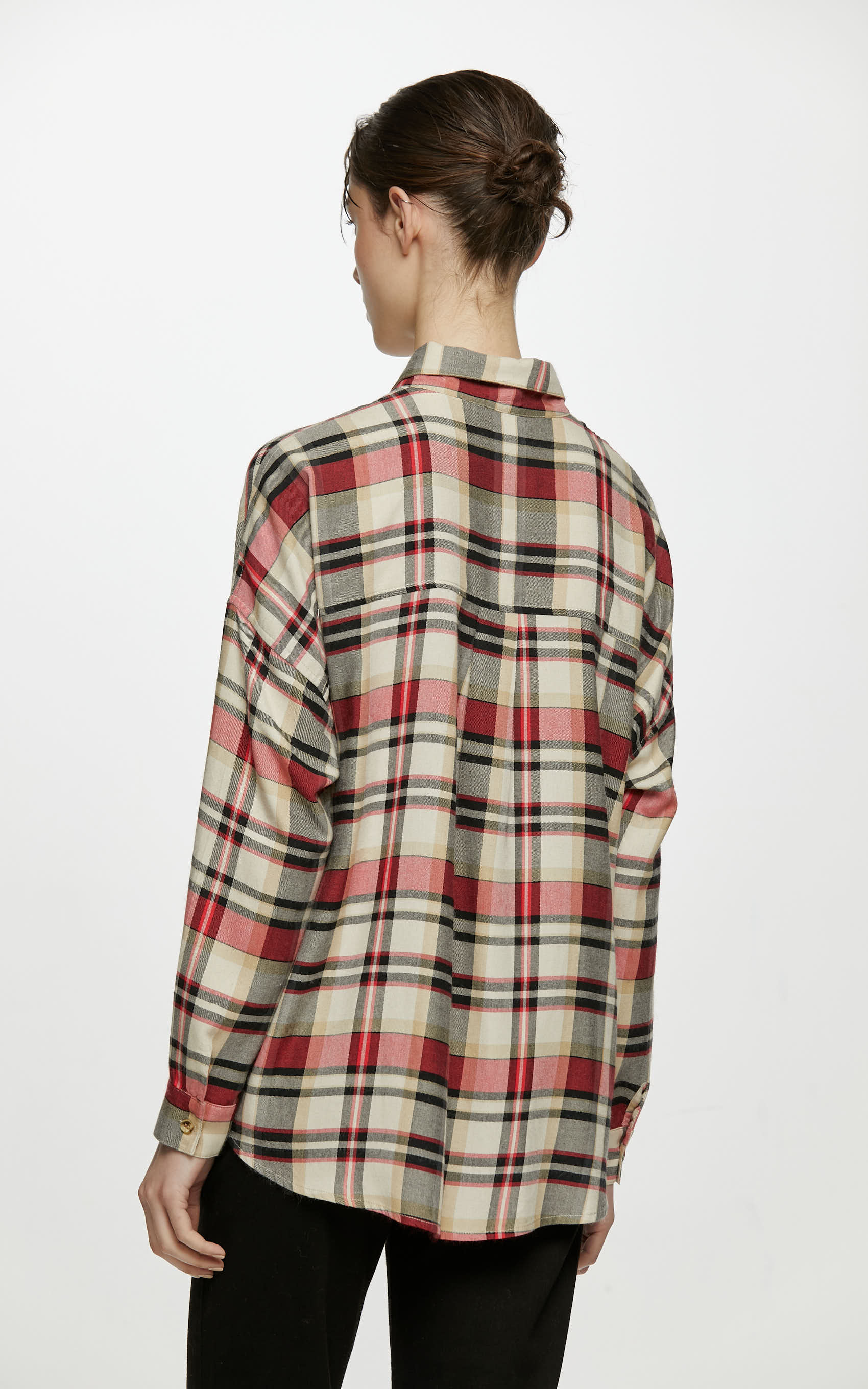 Camisa Rojo