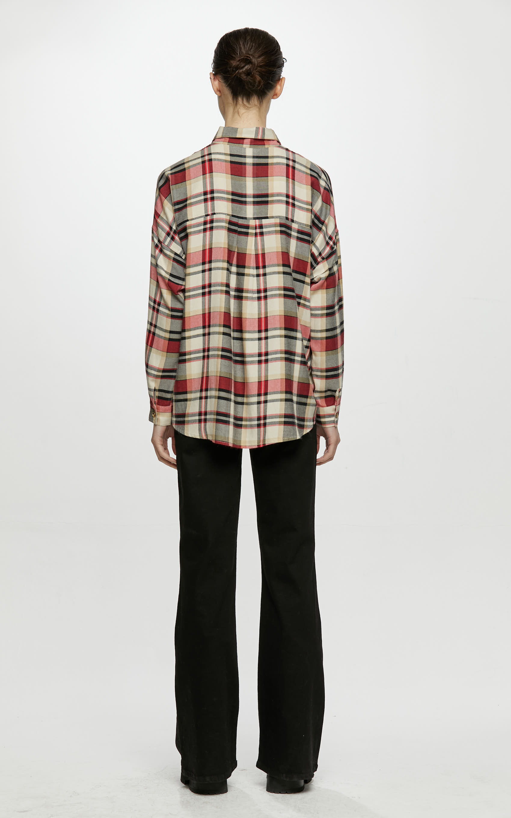 Camisa Rojo