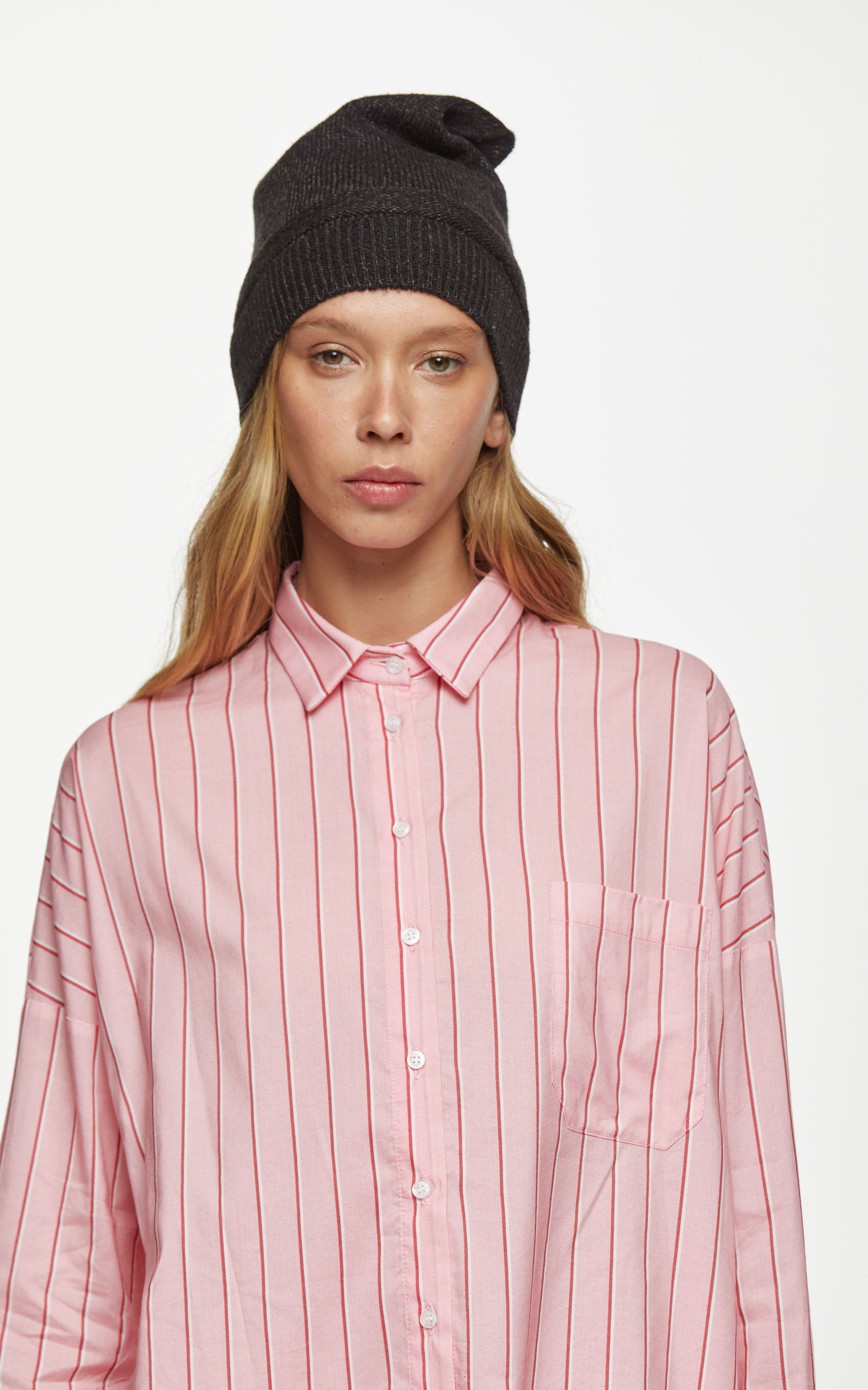 Camisa Rosa