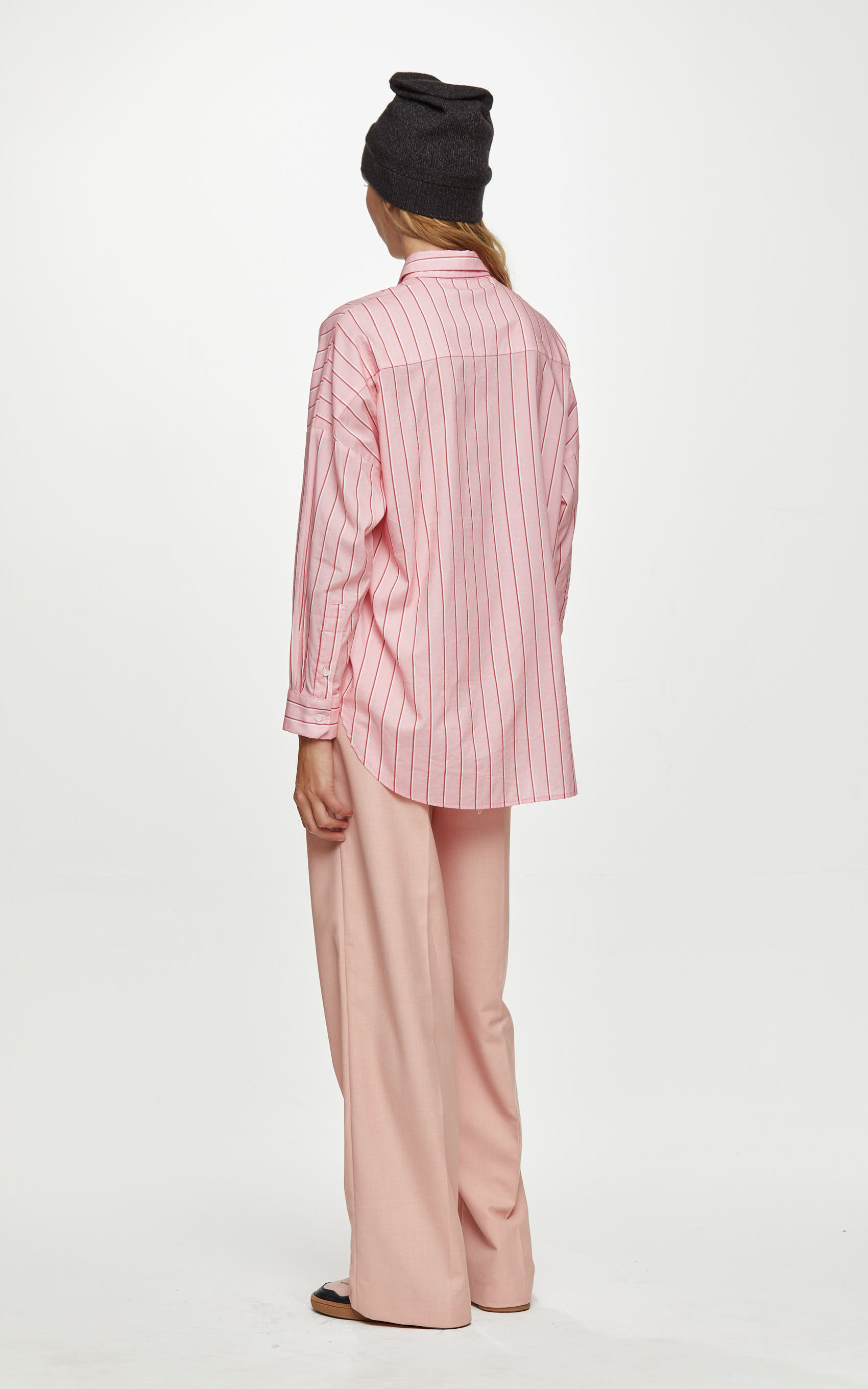 Camisa Rosa