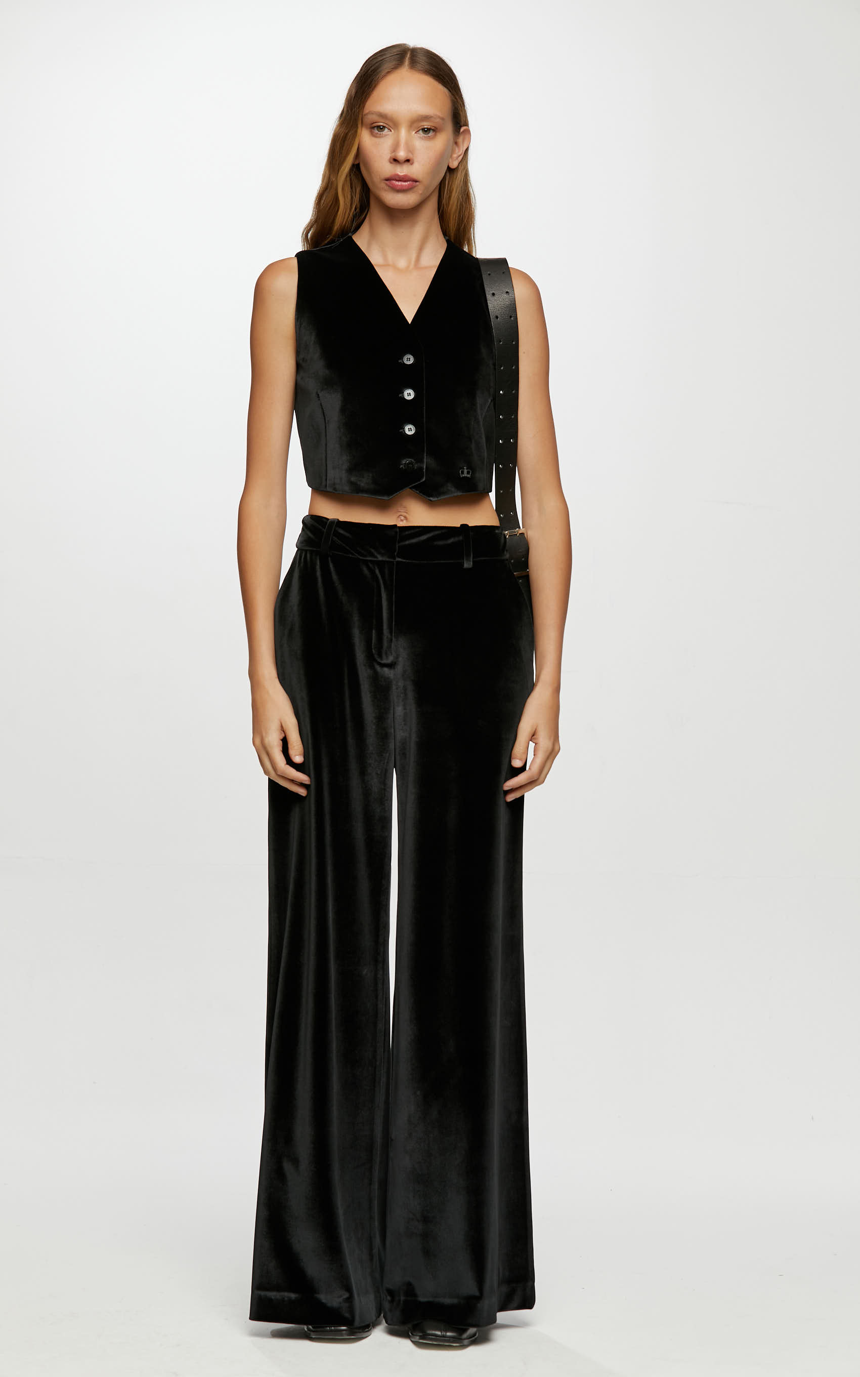 Pantalon Negro