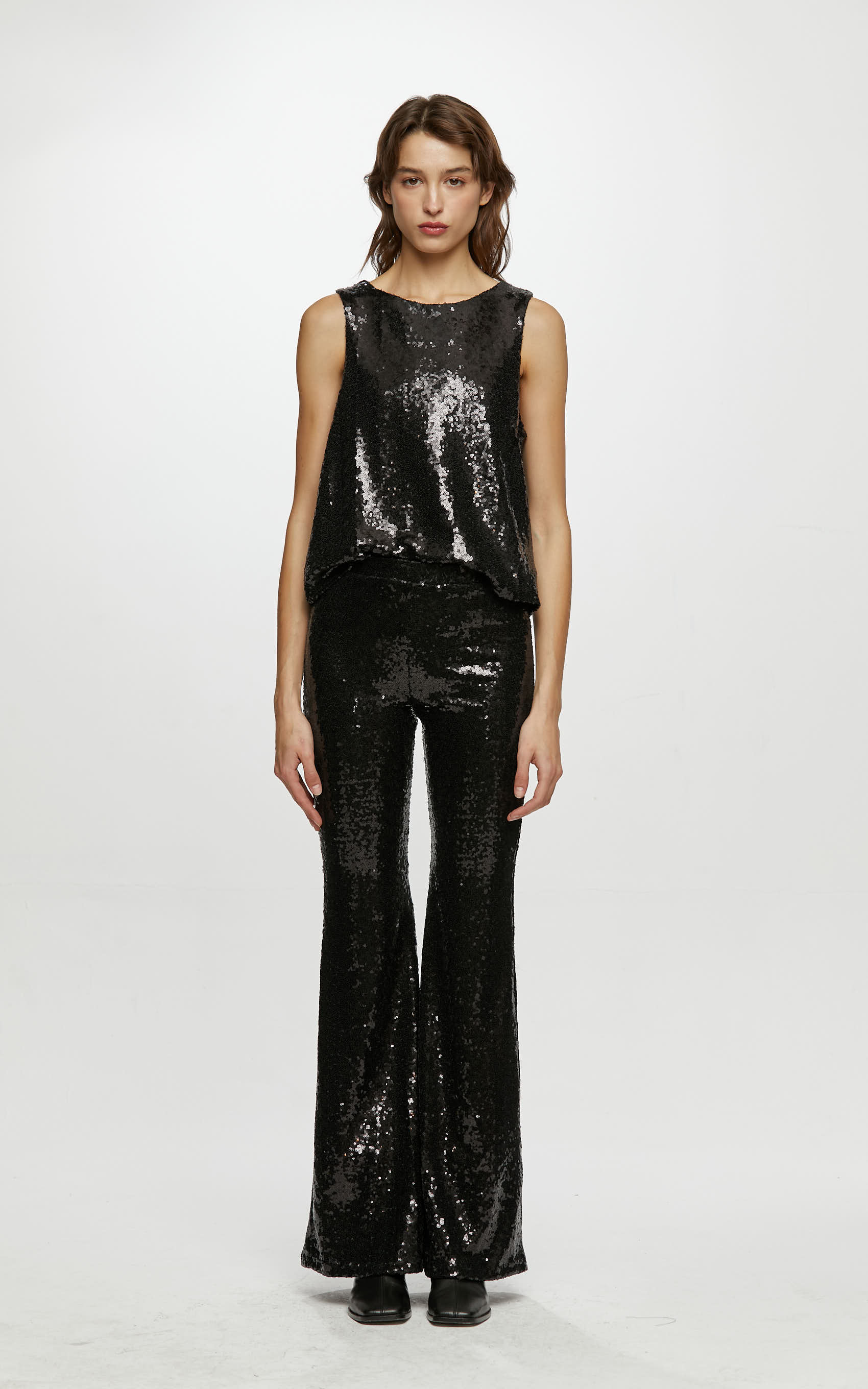 Pantalon Negro