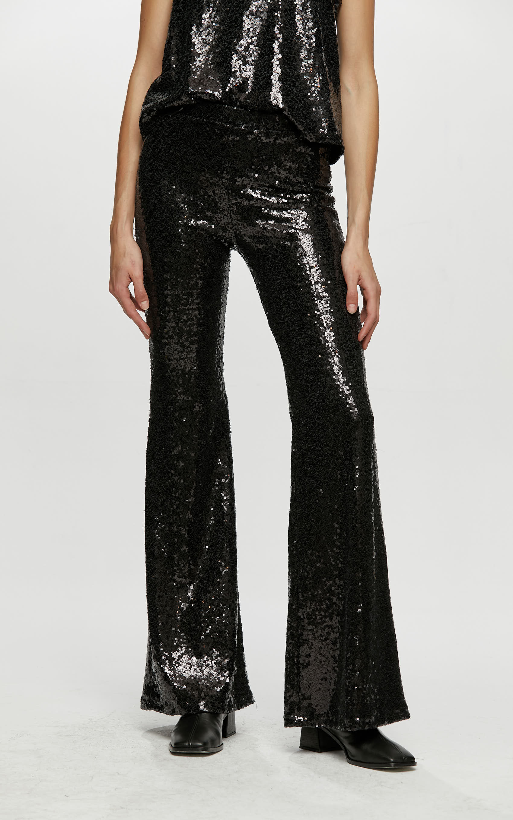 Pantalon Negro