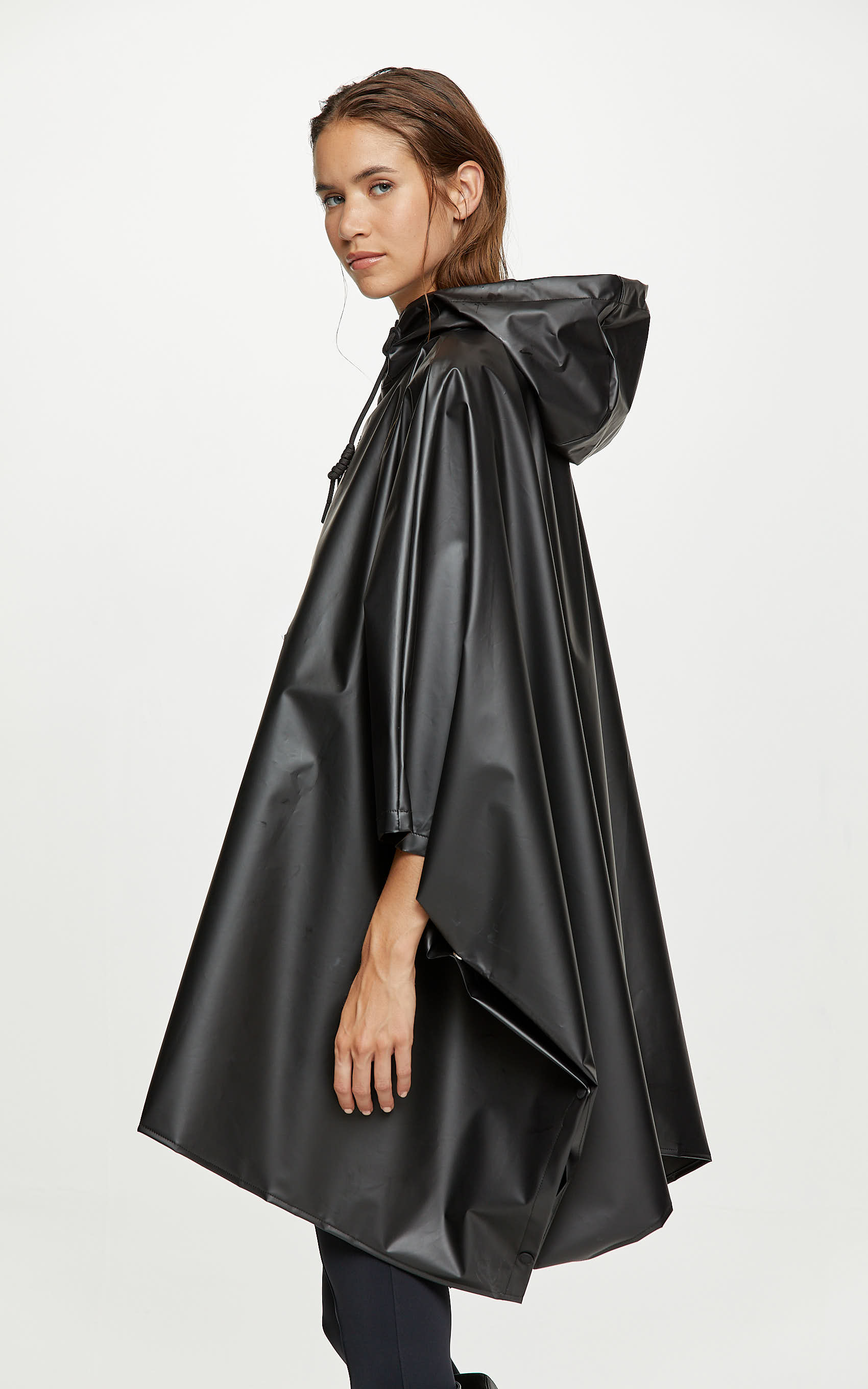 Poncho Negro