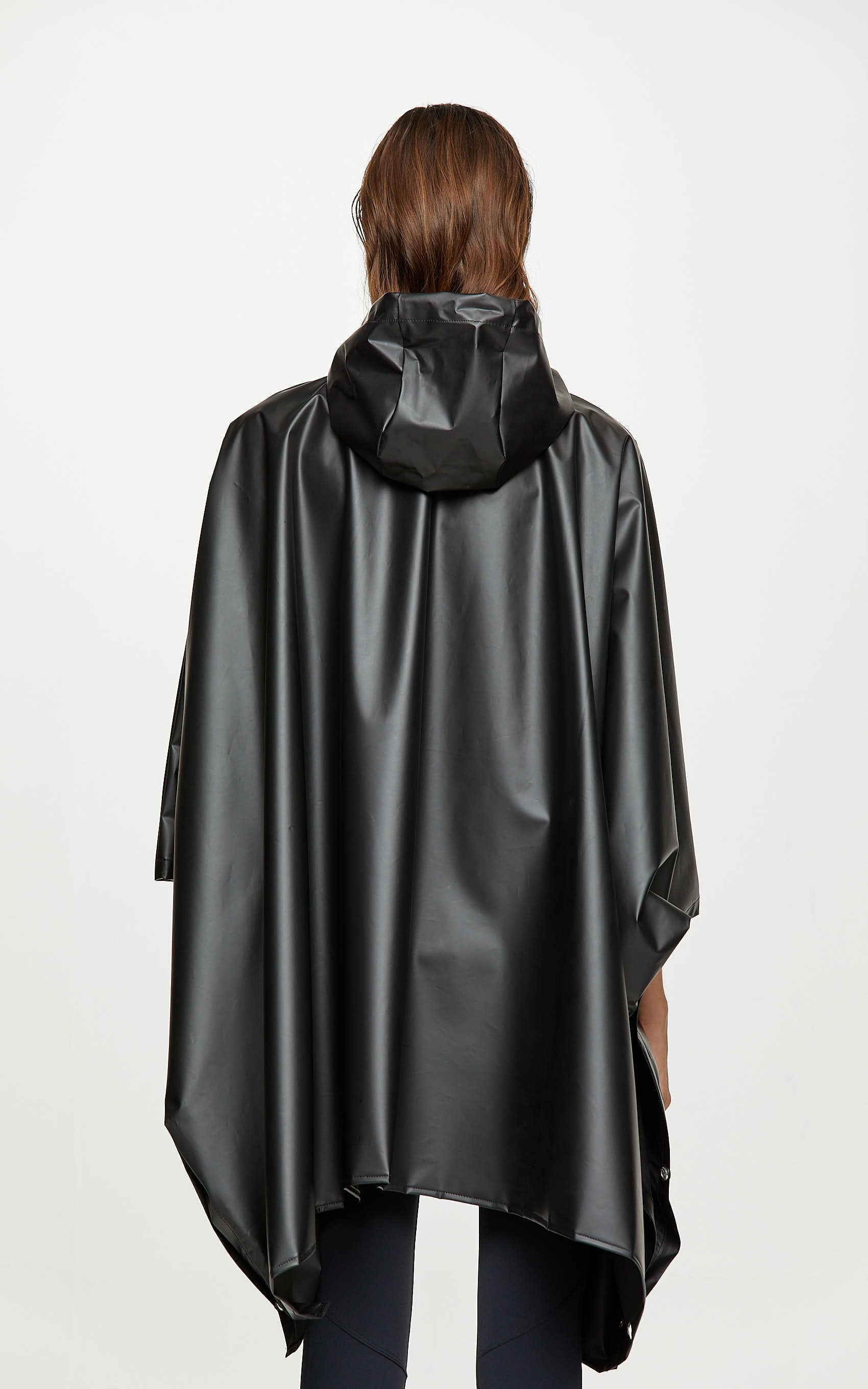 Poncho Negro
