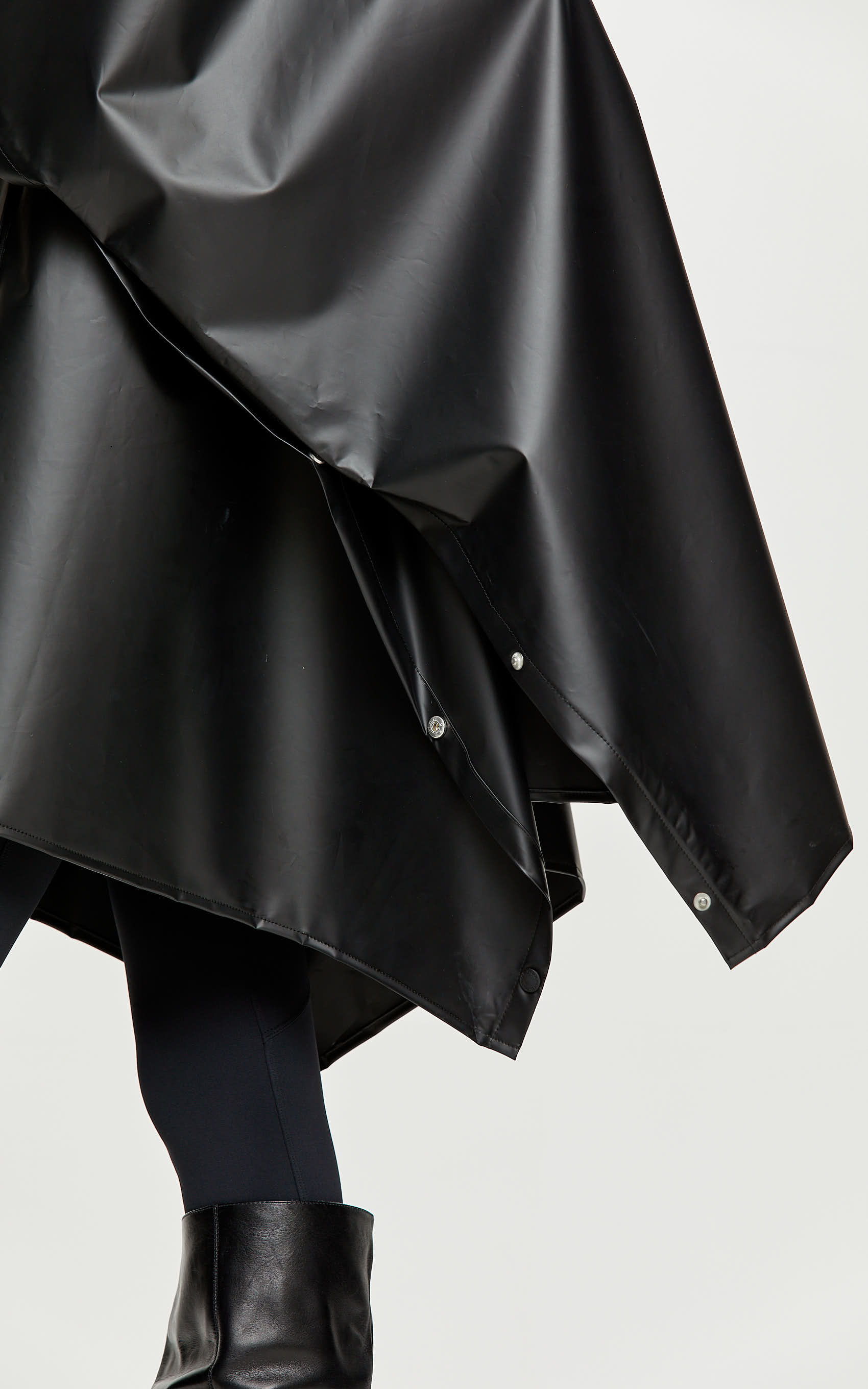 Poncho Negro