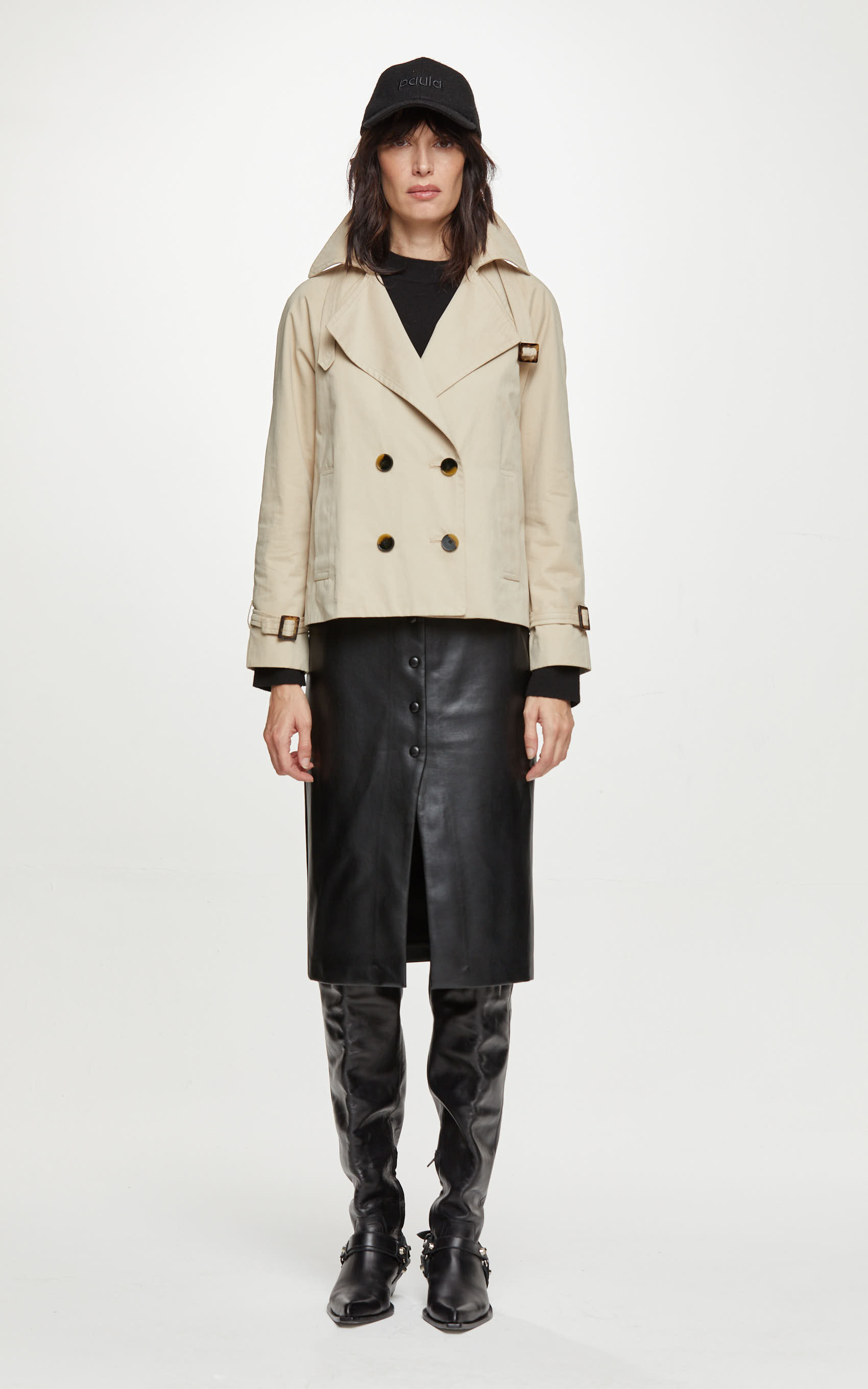 Trench Beige