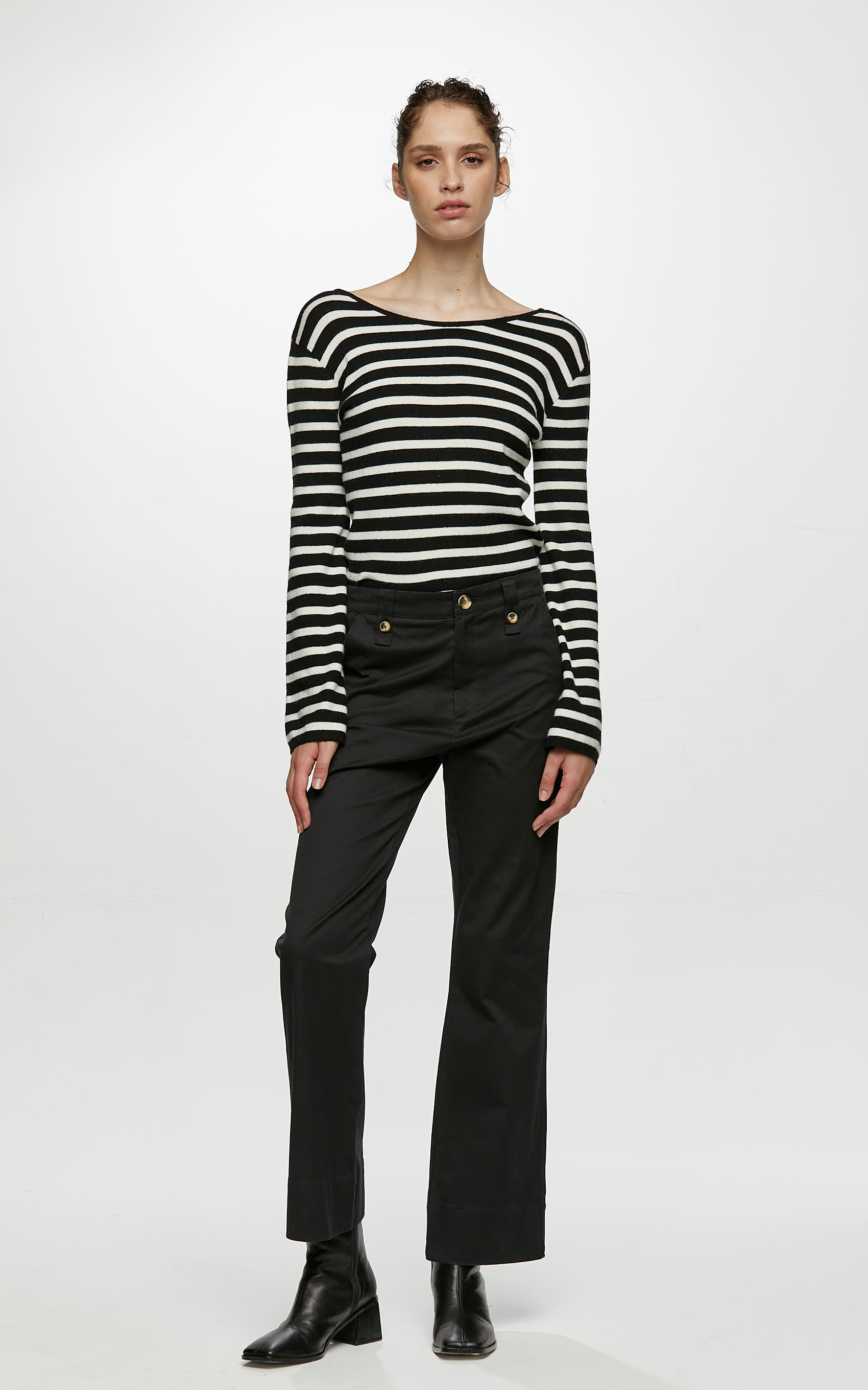 Pantalon Negro