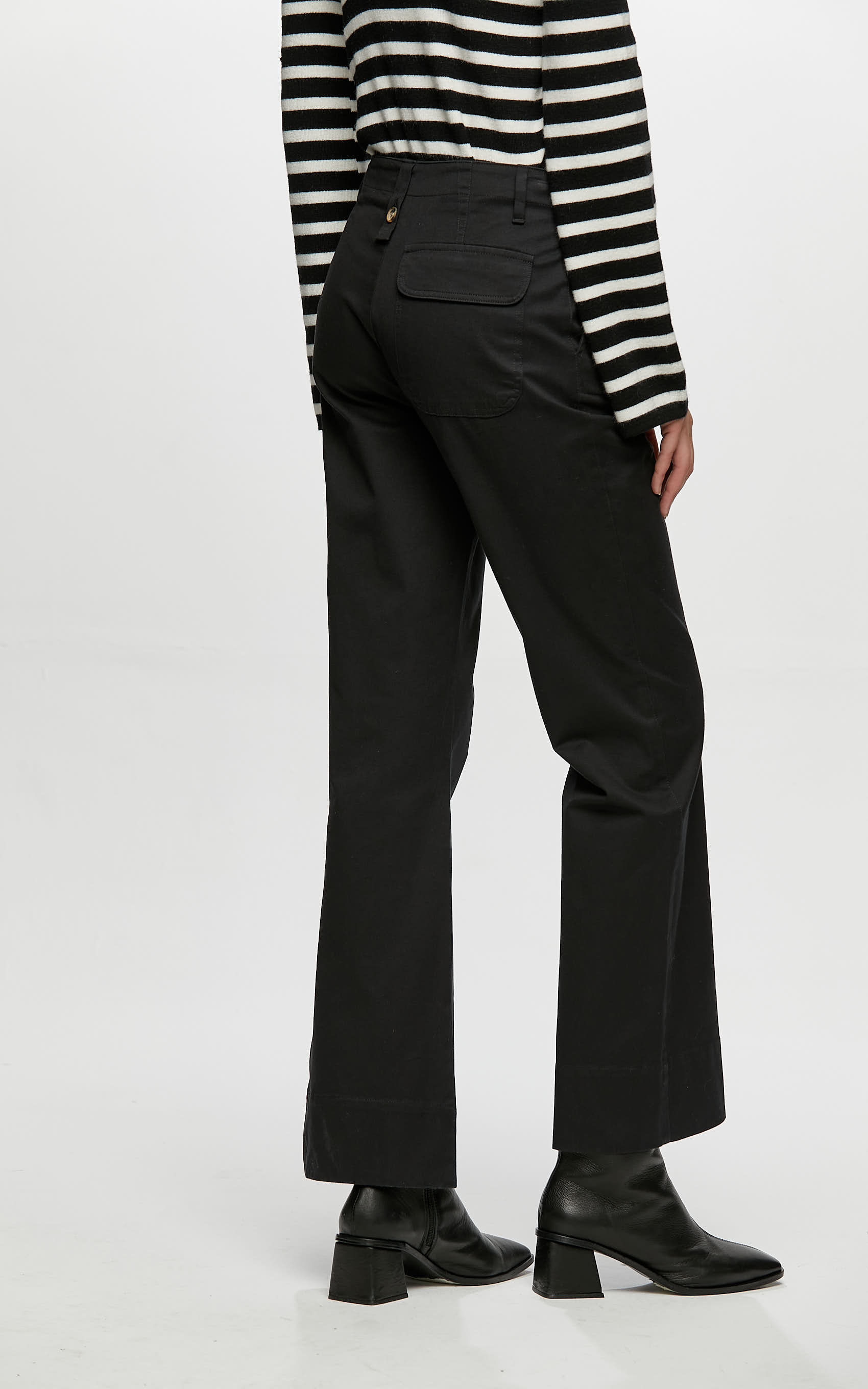 Pantalon Negro