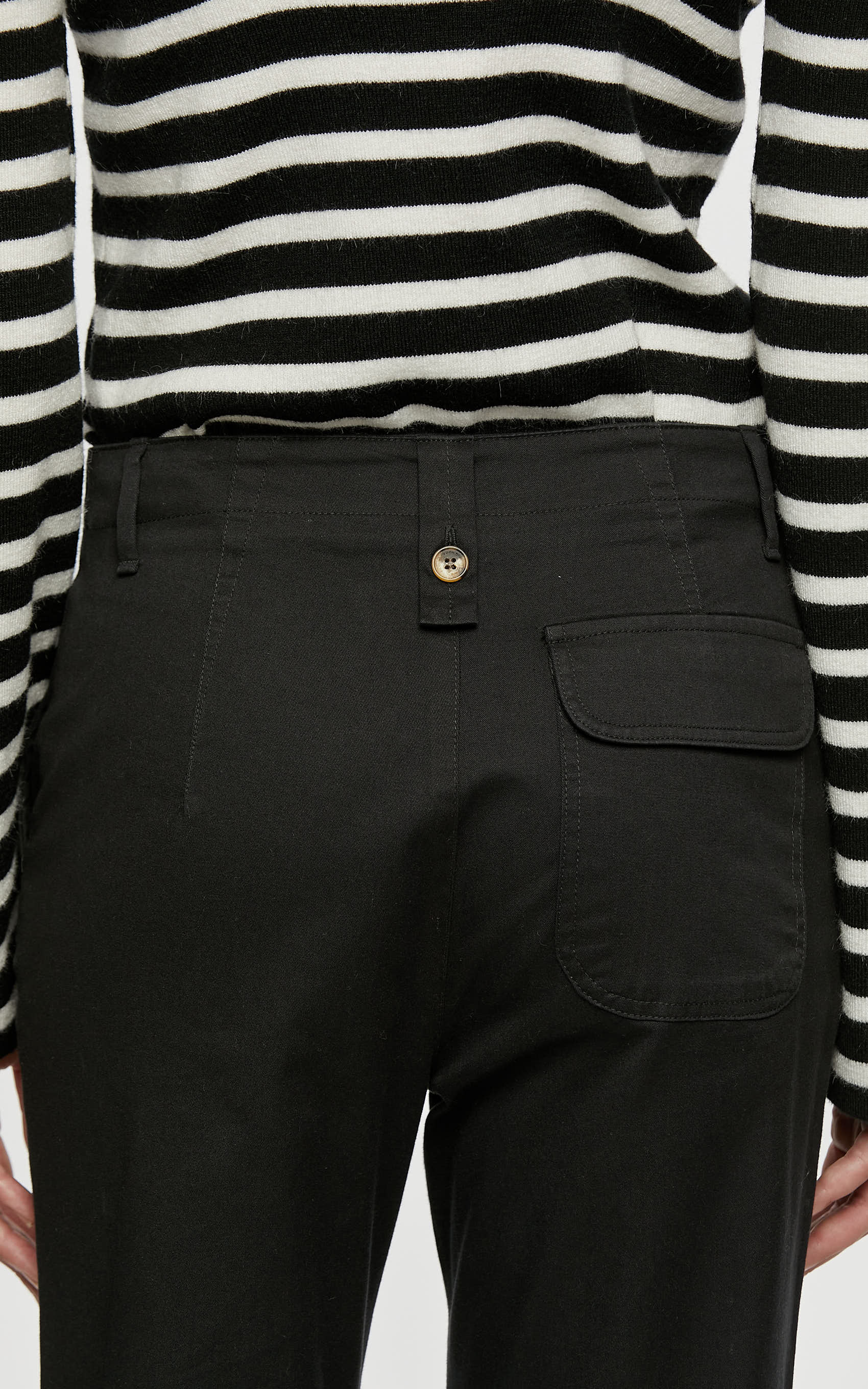 Pantalon Negro