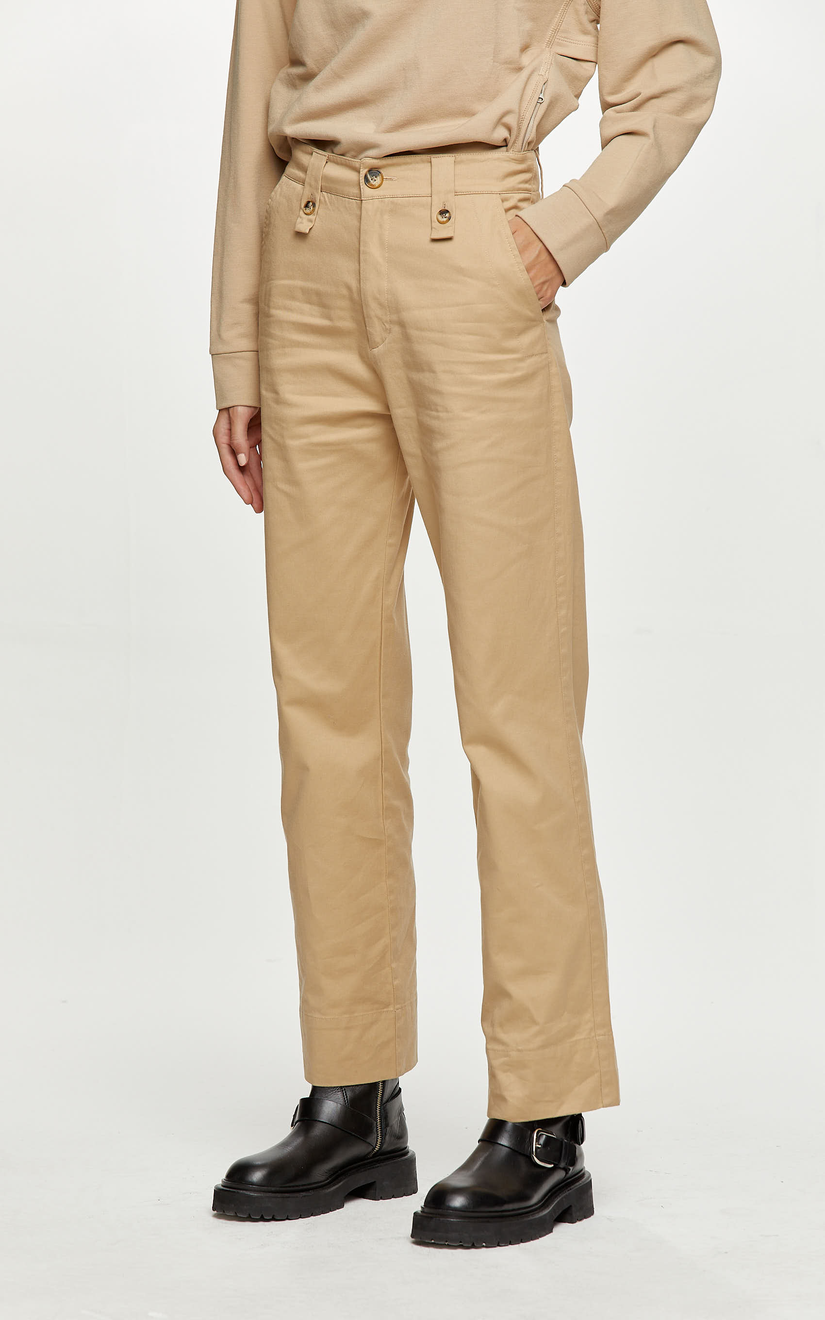 Pantalon Khaki