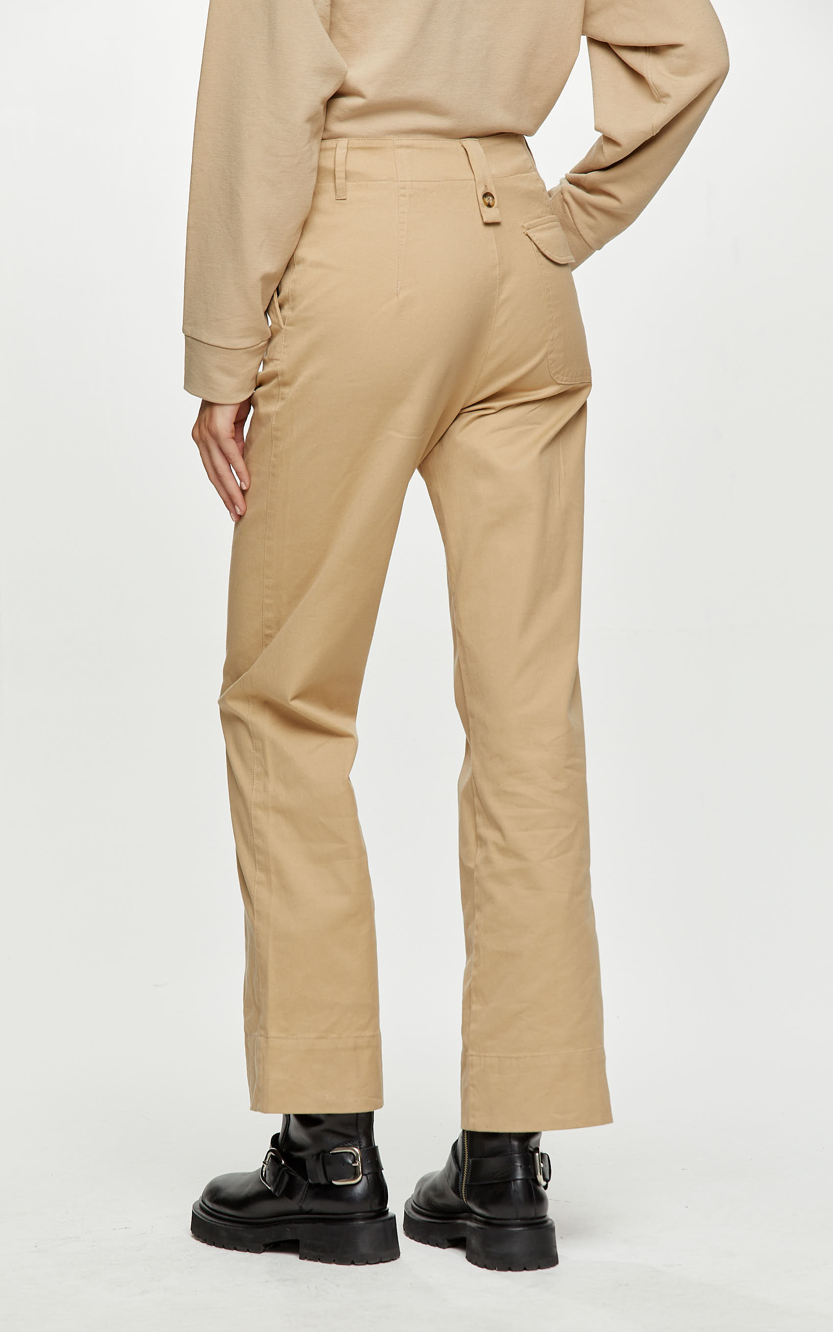 Pantalon Khaki