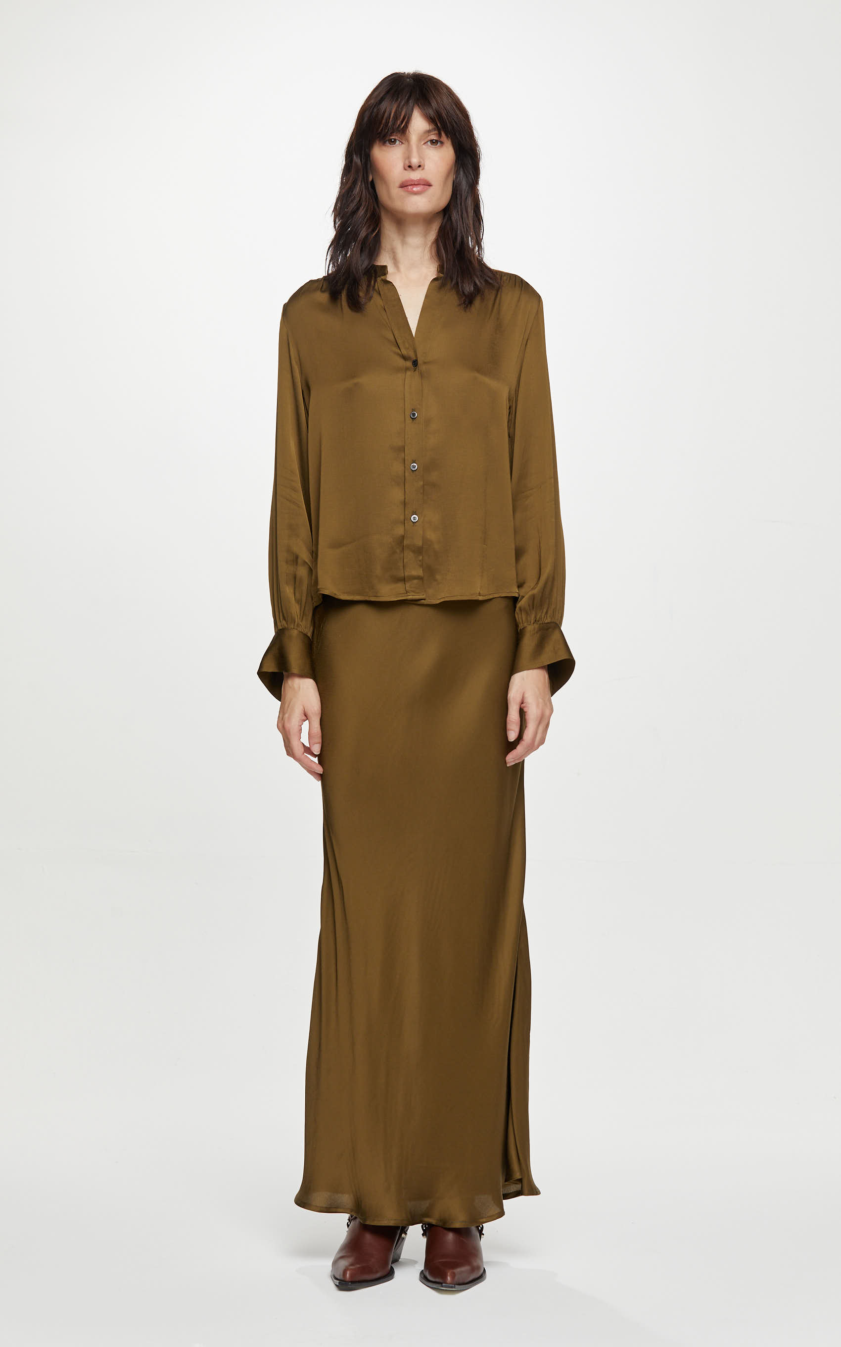 Camisa Militar