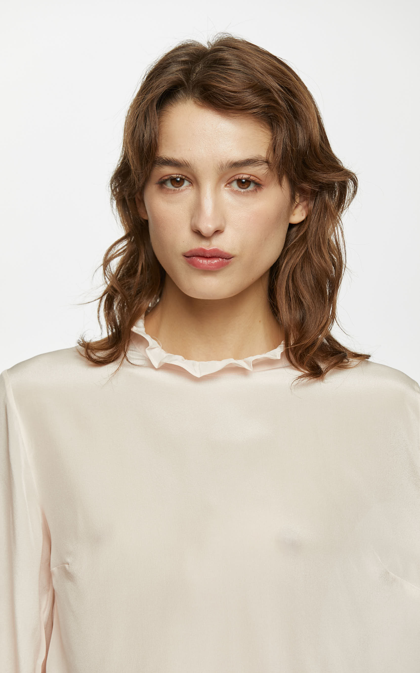 Blusa Rosa